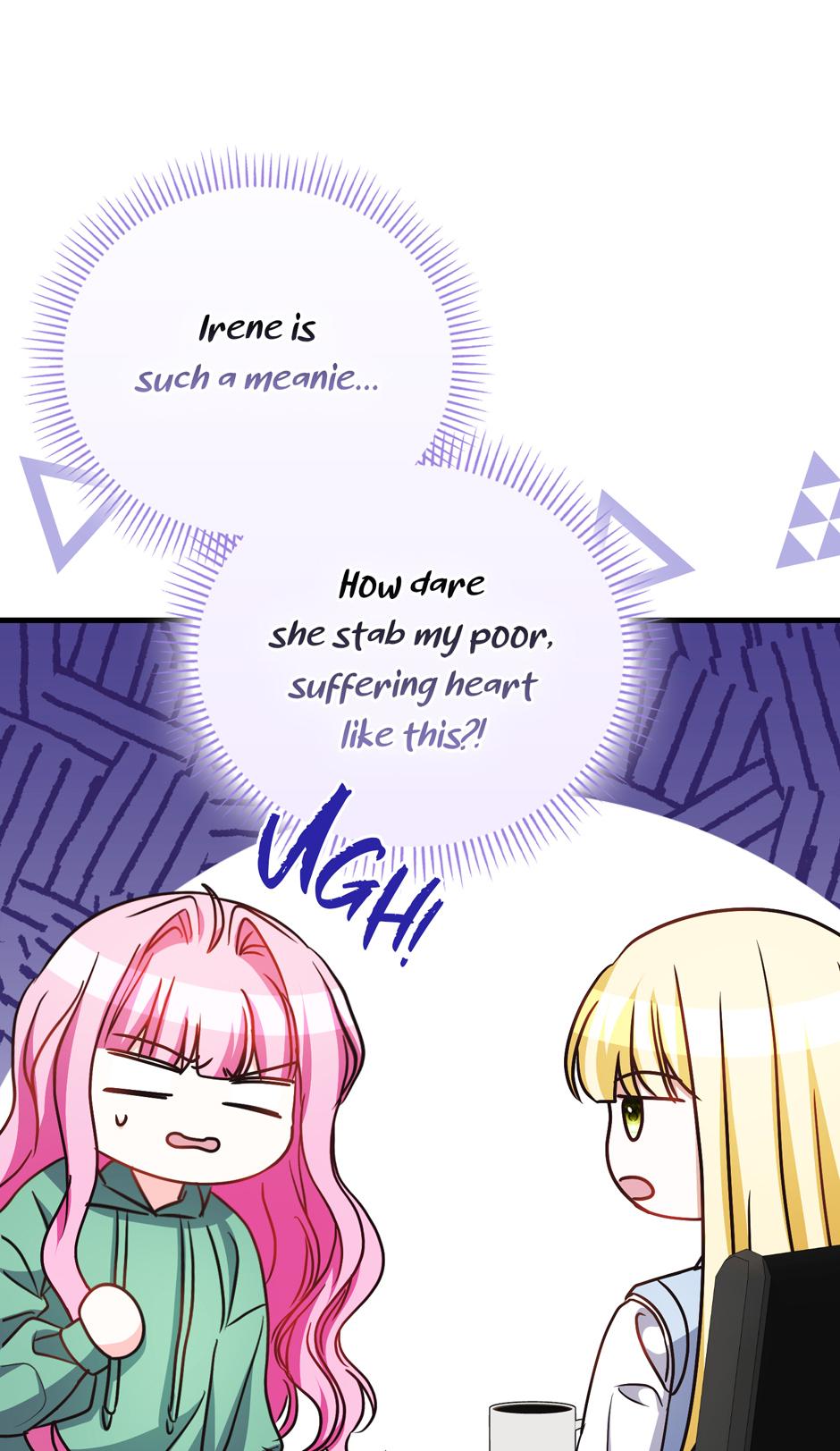 I Refuse to Be the Guide for the Mysophobic Mastermind Chapter 19 page 48 - 