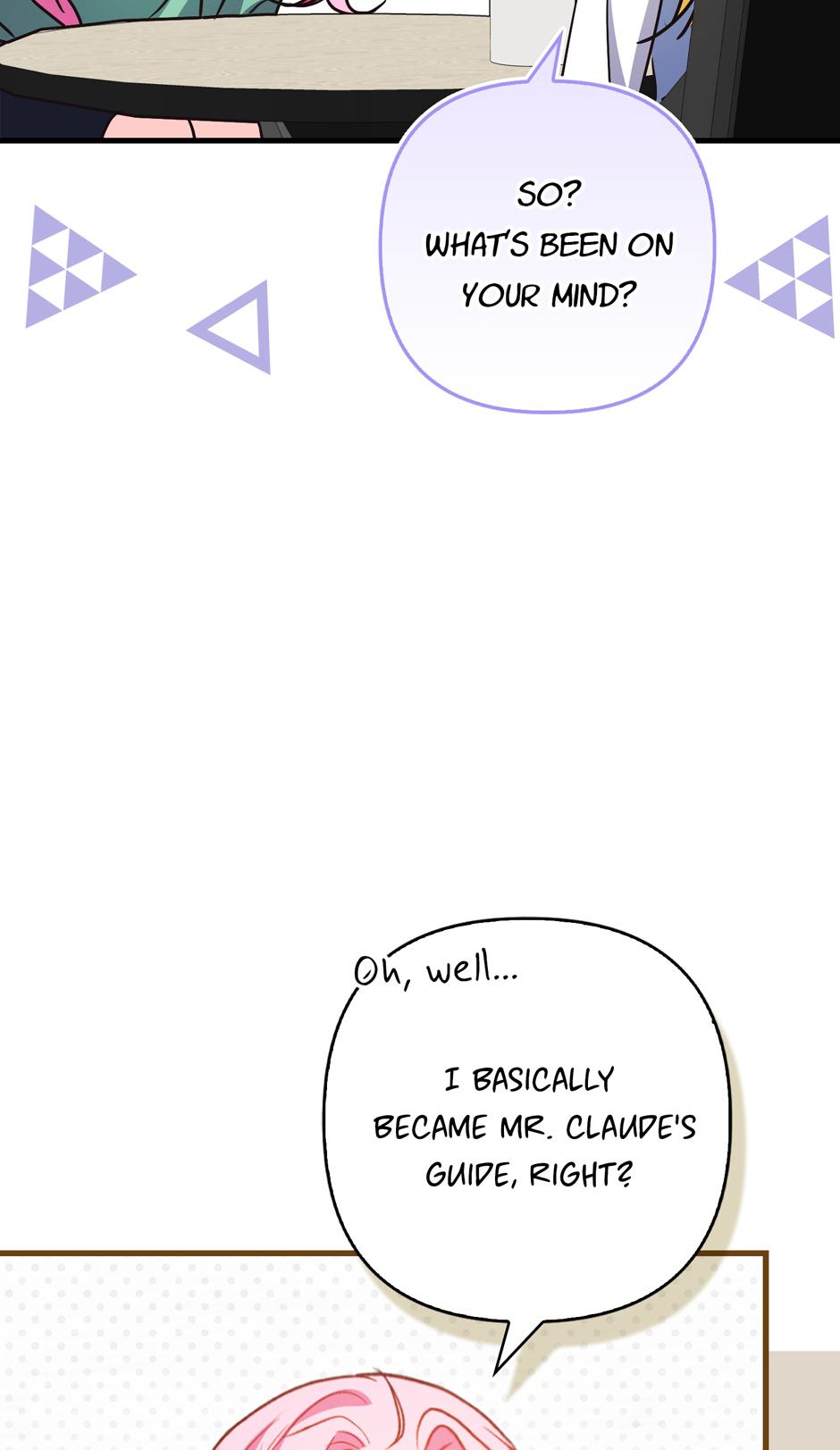 I Refuse to Be the Guide for the Mysophobic Mastermind Chapter 19 page 49 - 