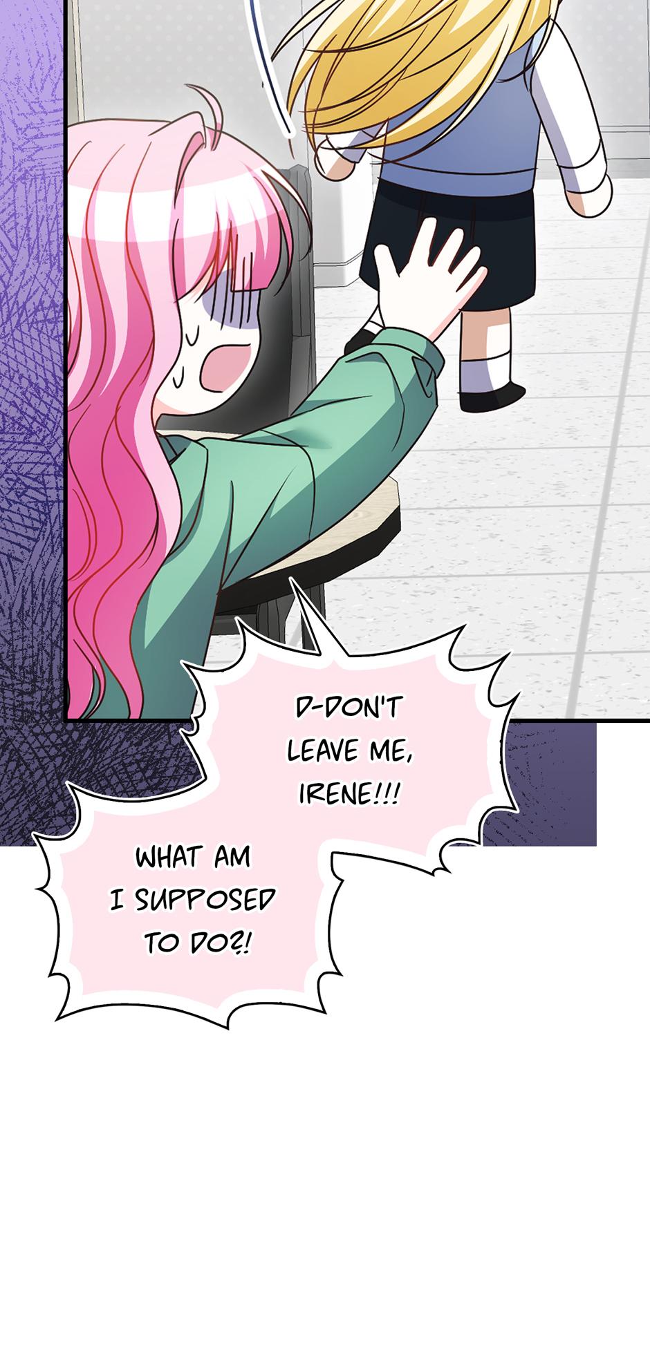 I Refuse to Be the Guide for the Mysophobic Mastermind Chapter 19 page 61 - 