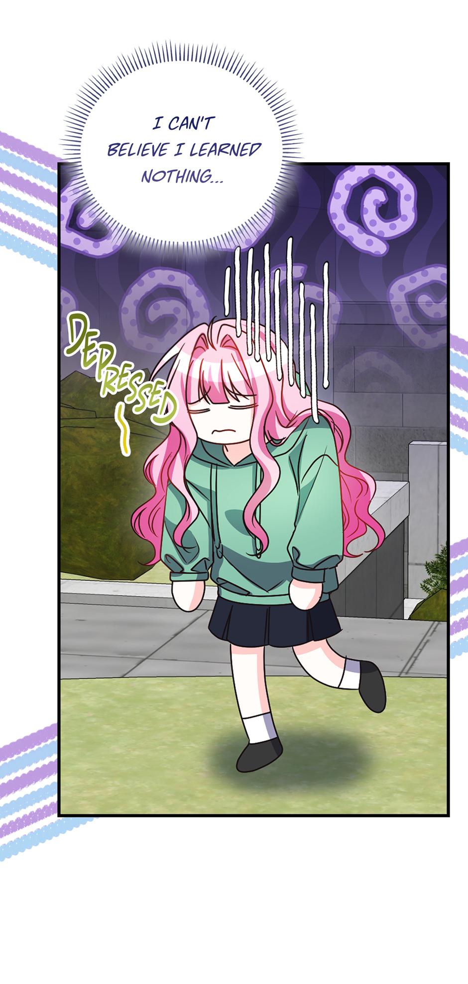 I Refuse to Be the Guide for the Mysophobic Mastermind Chapter 19 page 64 - 