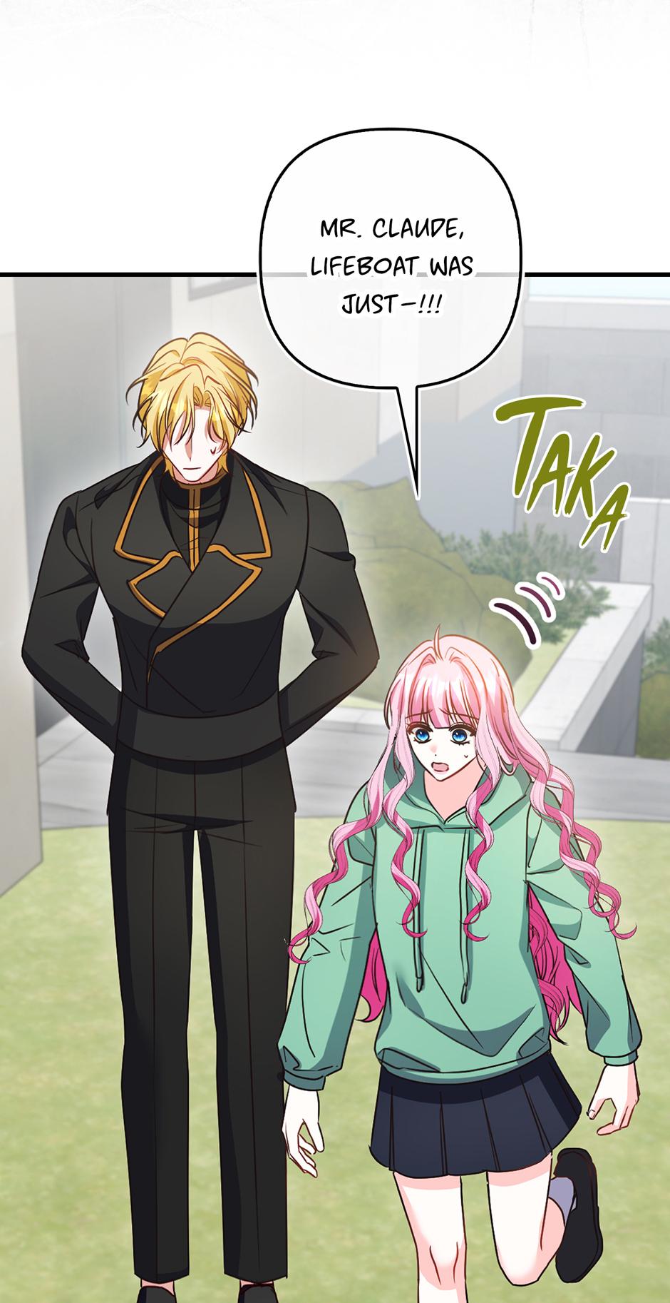I Refuse to Be the Guide for the Mysophobic Mastermind Chapter 19 page 78 - 