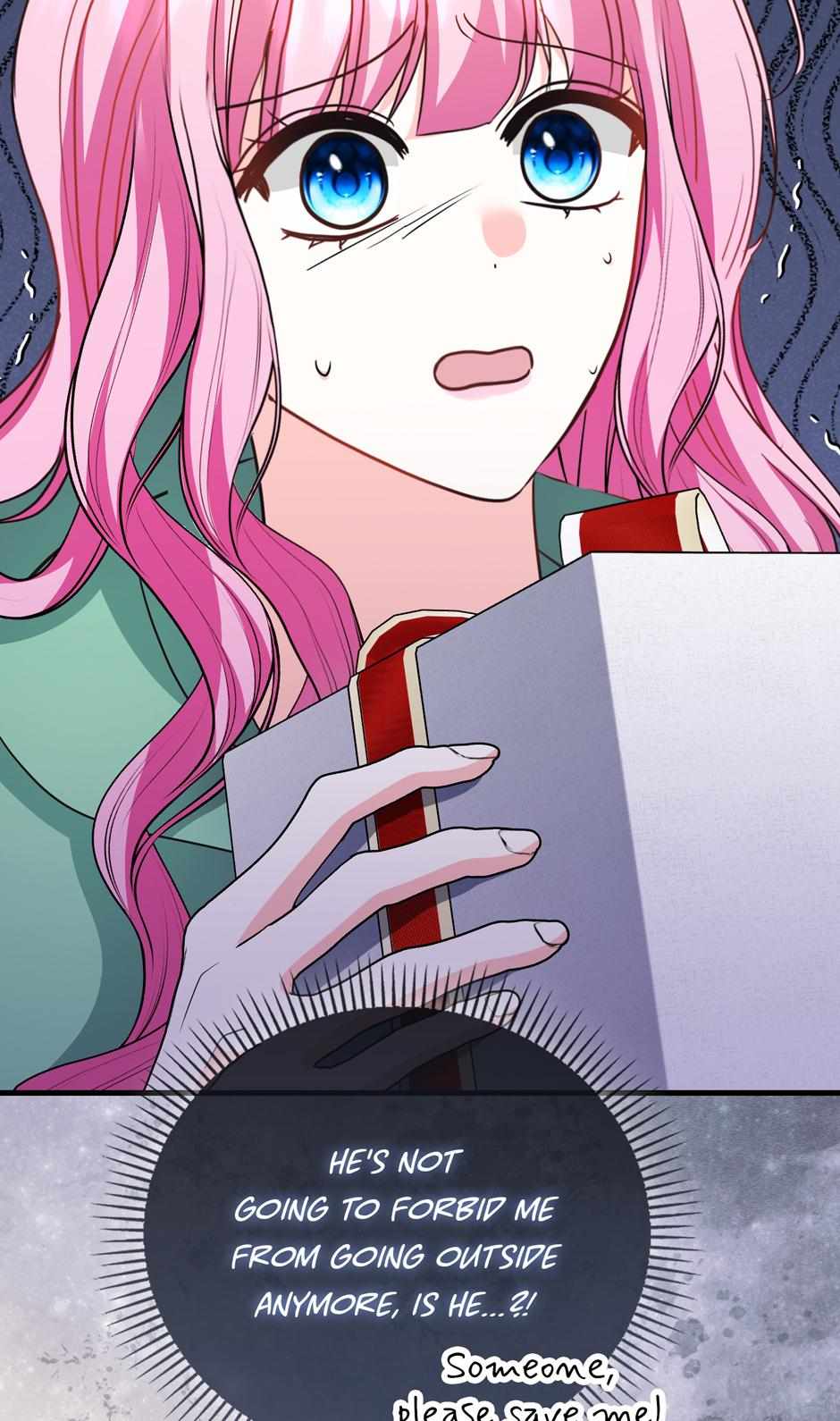 I Refuse to Be the Guide for the Mysophobic Mastermind Chapter 19 page 90 - 
