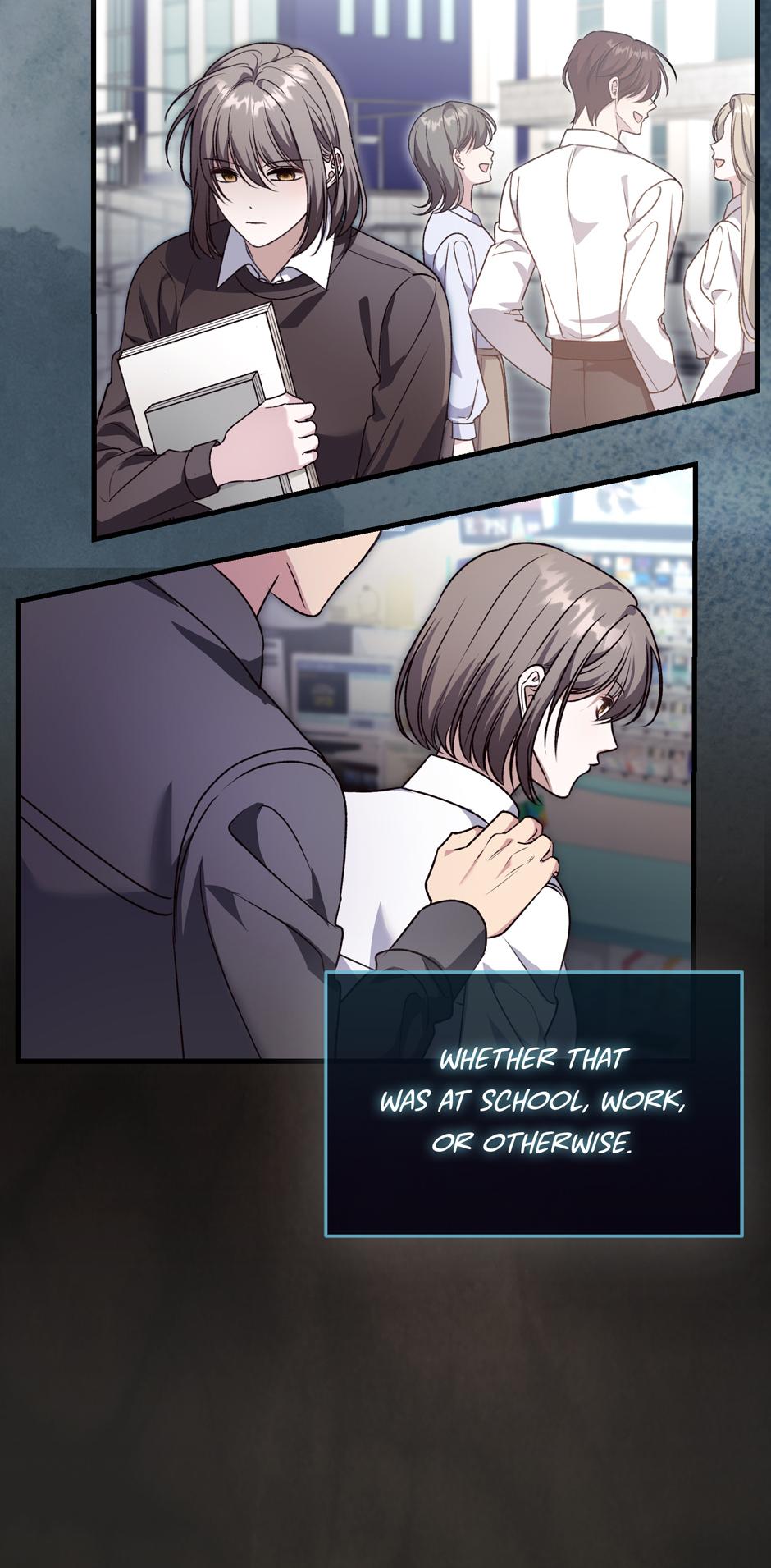 I Refuse to Be the Guide for the Mysophobic Mastermind Chapter 2 page 4 - 