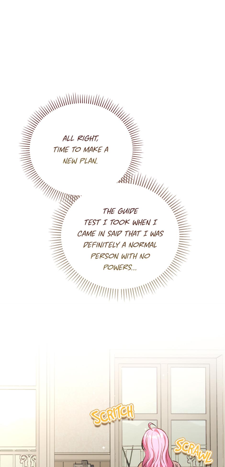 I Refuse to Be the Guide for the Mysophobic Mastermind Chapter 2 page 38 - 