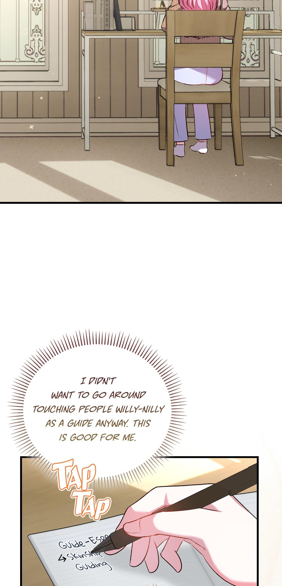 I Refuse to Be the Guide for the Mysophobic Mastermind Chapter 2 page 39 - 