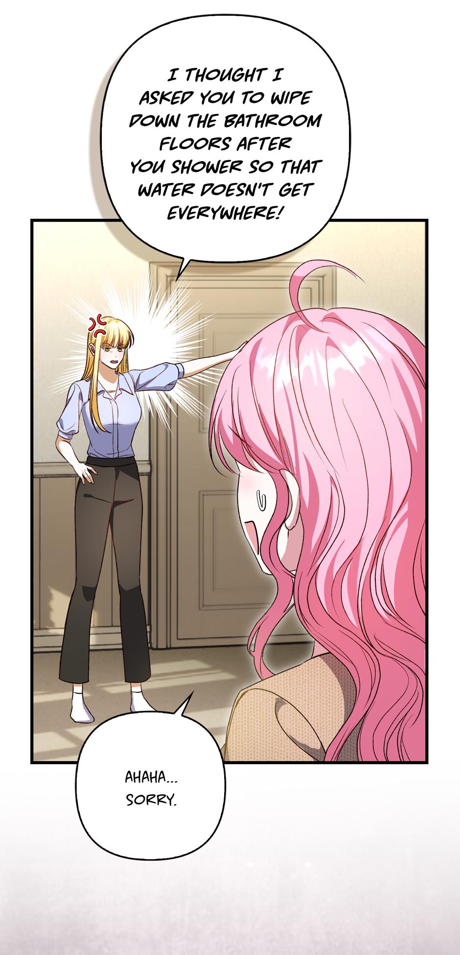 I Refuse to Be the Guide for the Mysophobic Mastermind Chapter 2 page 43 - 