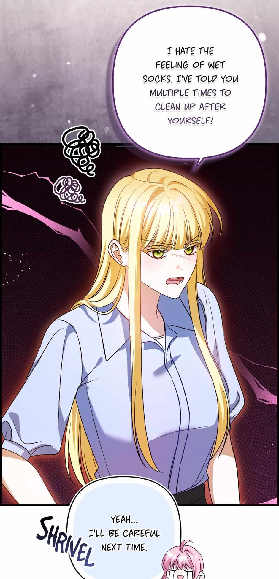 I Refuse to Be the Guide for the Mysophobic Mastermind Chapter 2 page 44 - 