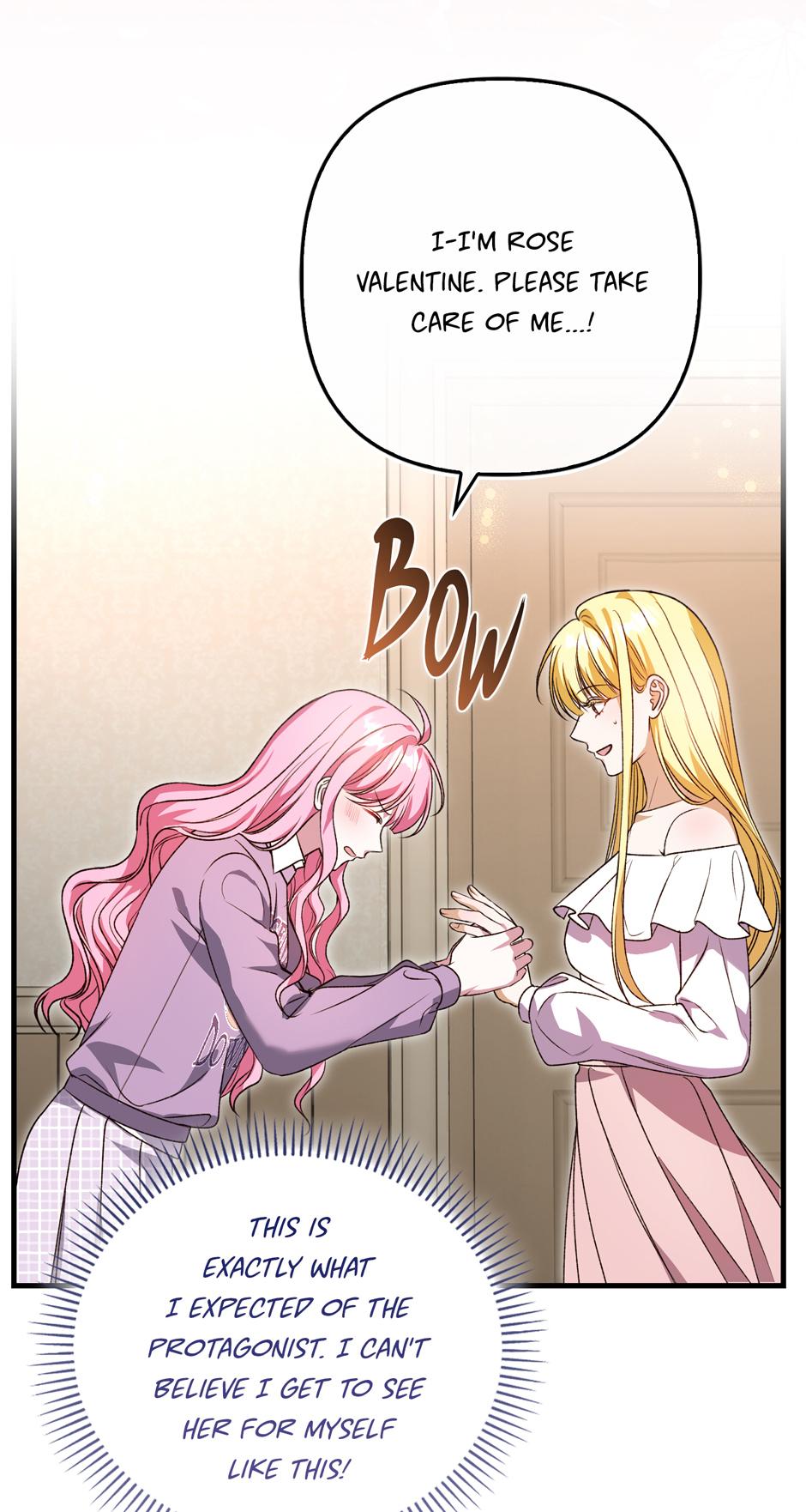 I Refuse to Be the Guide for the Mysophobic Mastermind Chapter 2 page 49 - 