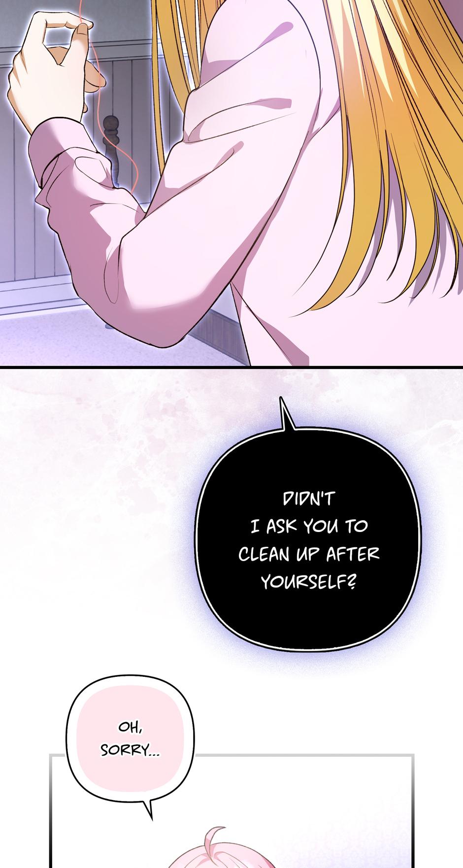 I Refuse to Be the Guide for the Mysophobic Mastermind Chapter 2 page 51 - 