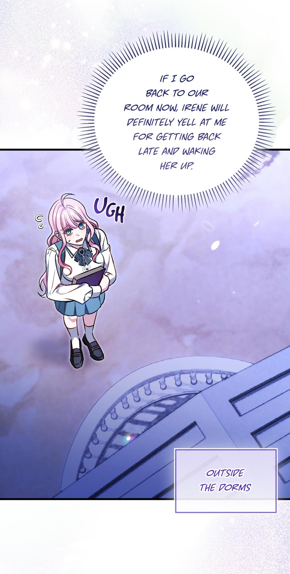 I Refuse to Be the Guide for the Mysophobic Mastermind Chapter 2 page 60 - 