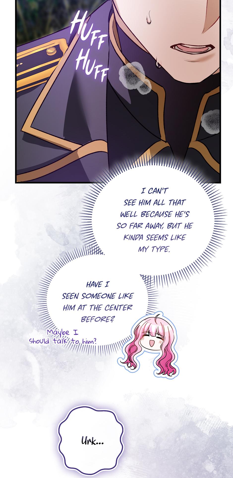 I Refuse to Be the Guide for the Mysophobic Mastermind Chapter 2 page 72 - 