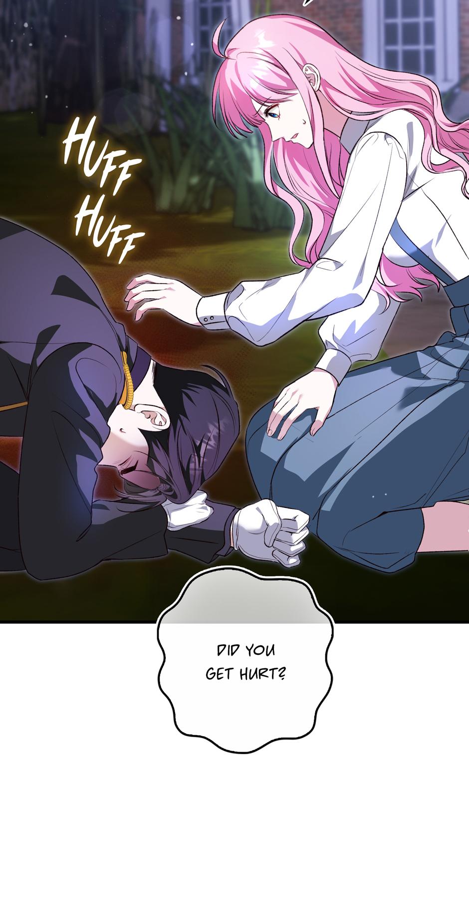 I Refuse to Be the Guide for the Mysophobic Mastermind Chapter 2 page 79 - 