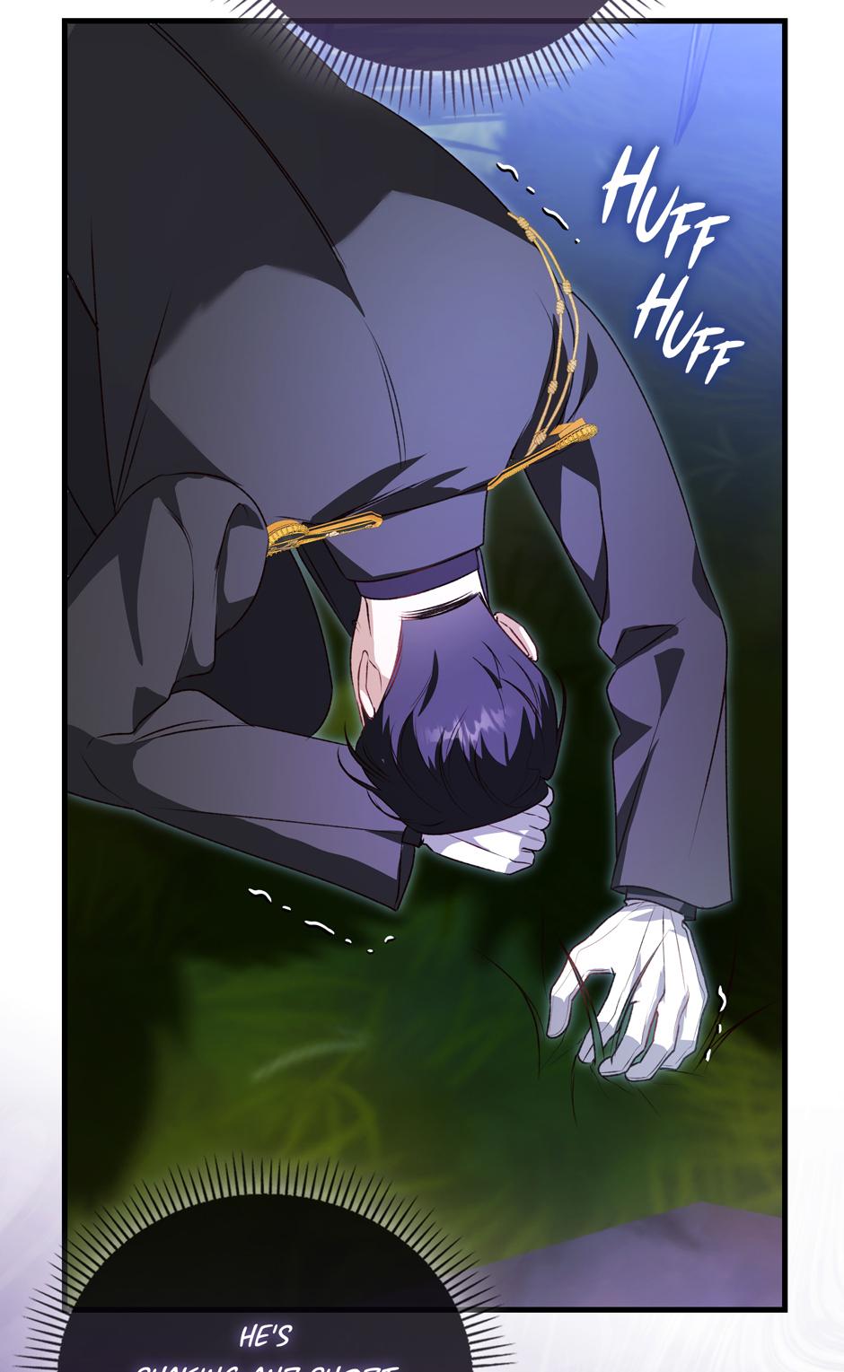 I Refuse to Be the Guide for the Mysophobic Mastermind Chapter 2 page 81 - 