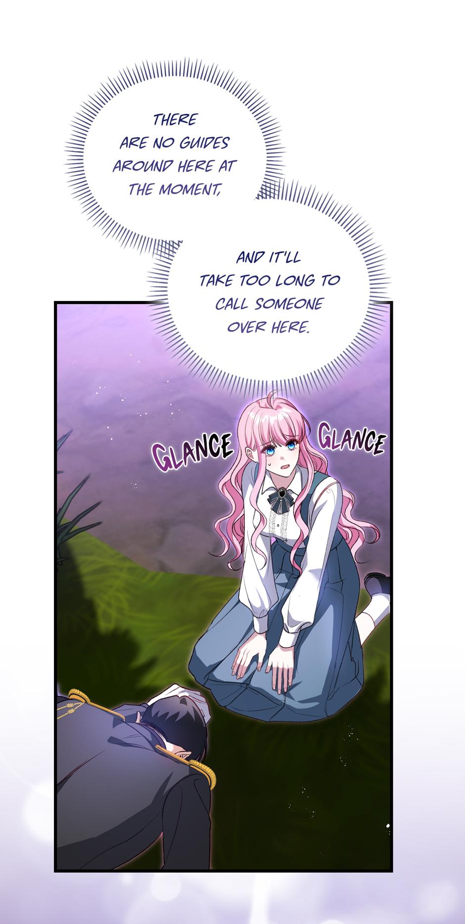 I Refuse to Be the Guide for the Mysophobic Mastermind Chapter 2 page 88 - 