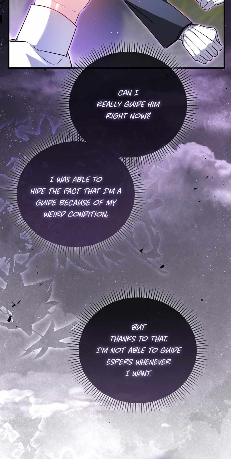 I Refuse to Be the Guide for the Mysophobic Mastermind Chapter 2 page 91 - 
