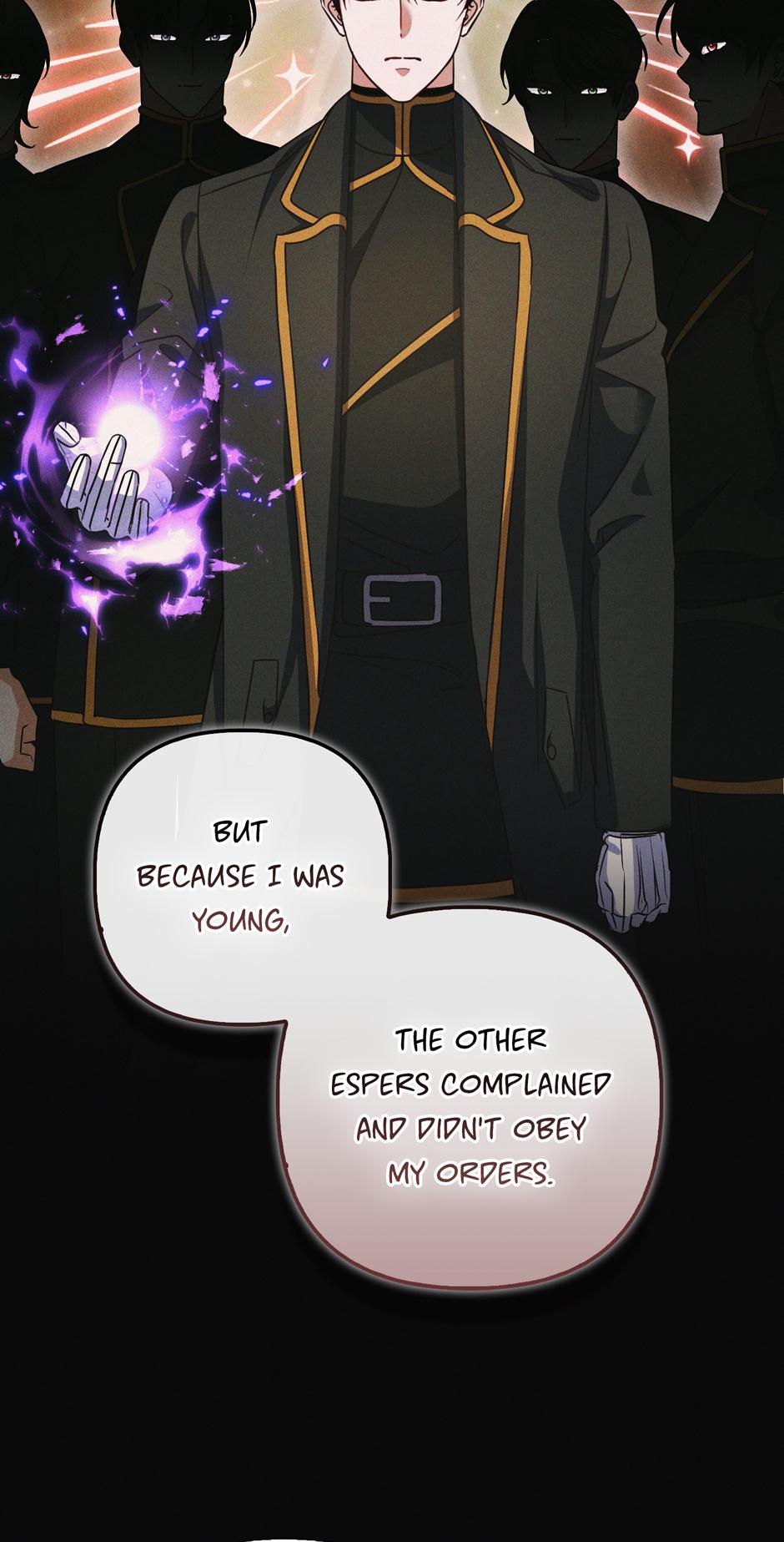 I Refuse to Be the Guide for the Mysophobic Mastermind Chapter 20 page 12 - 