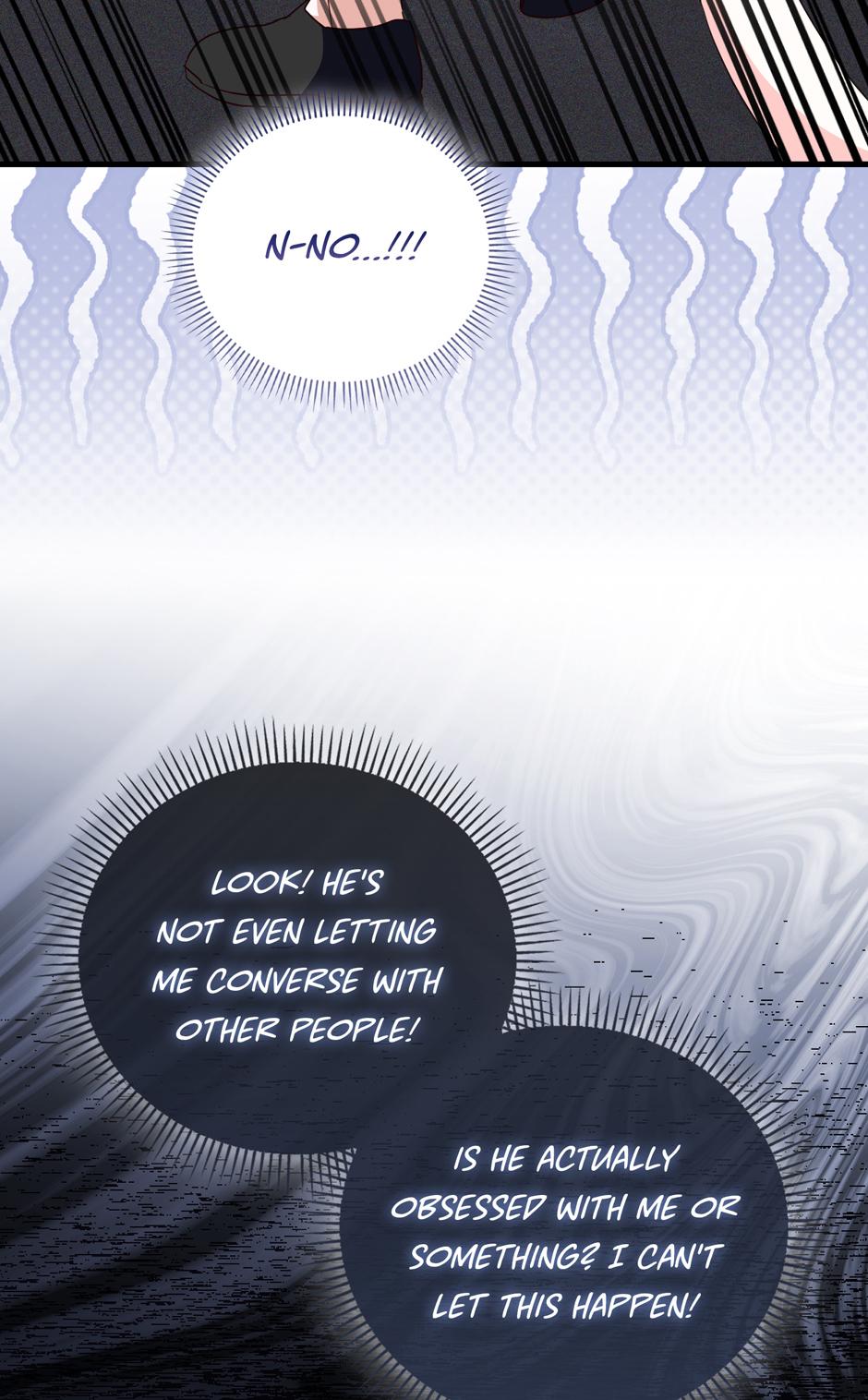 I Refuse to Be the Guide for the Mysophobic Mastermind Chapter 20 page 3 - 