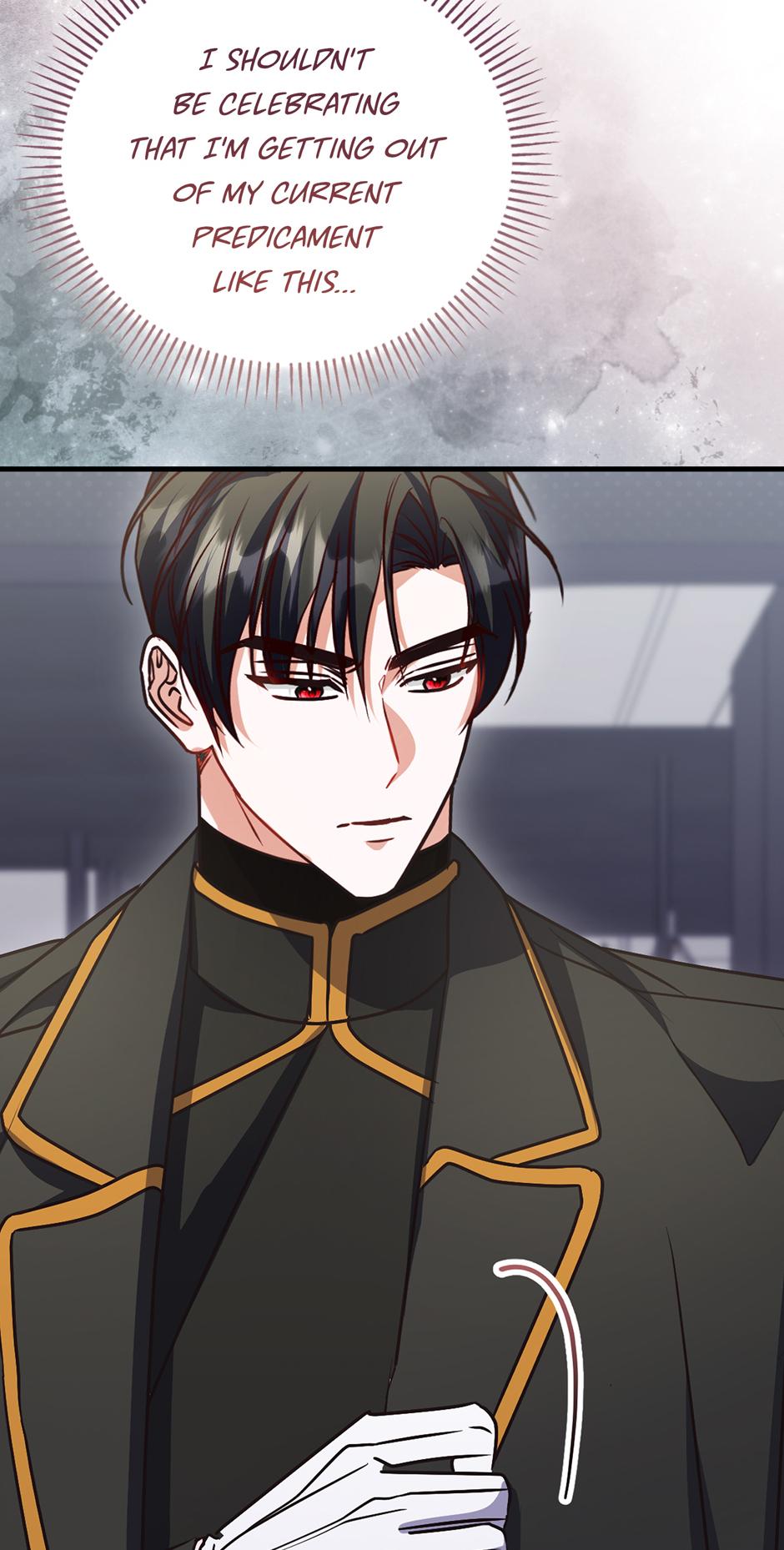 I Refuse to Be the Guide for the Mysophobic Mastermind Chapter 20 page 36 - 