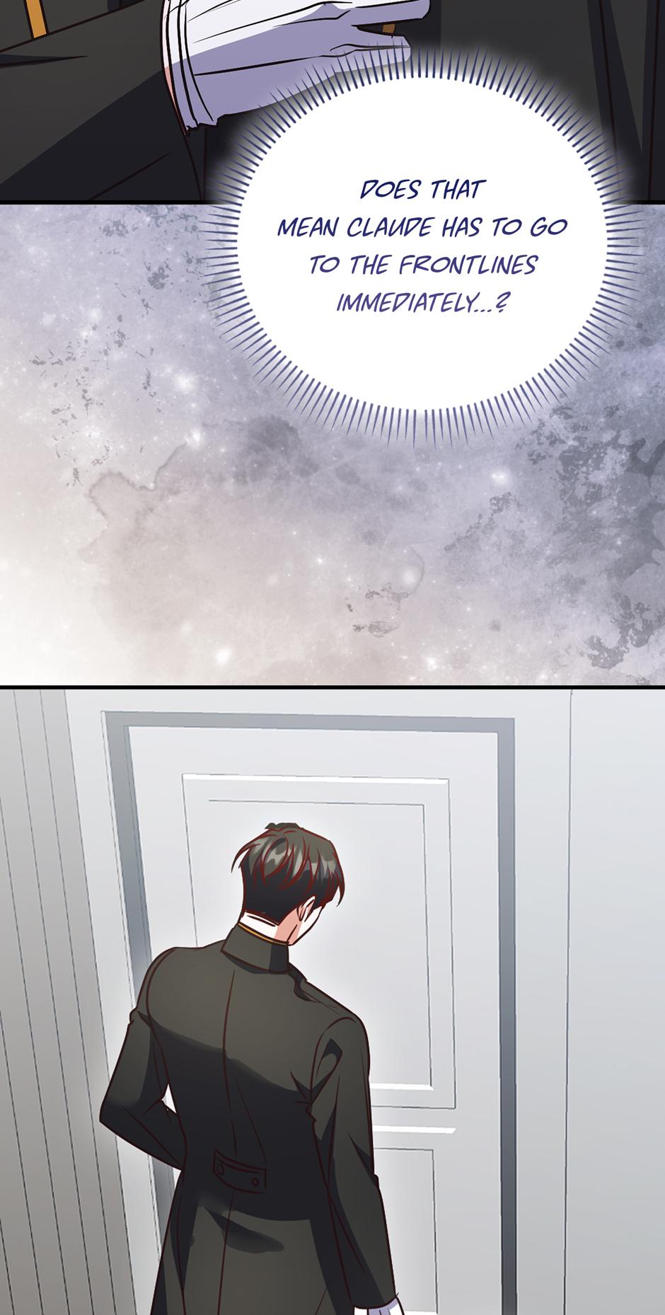 I Refuse to Be the Guide for the Mysophobic Mastermind Chapter 20 page 37 - 