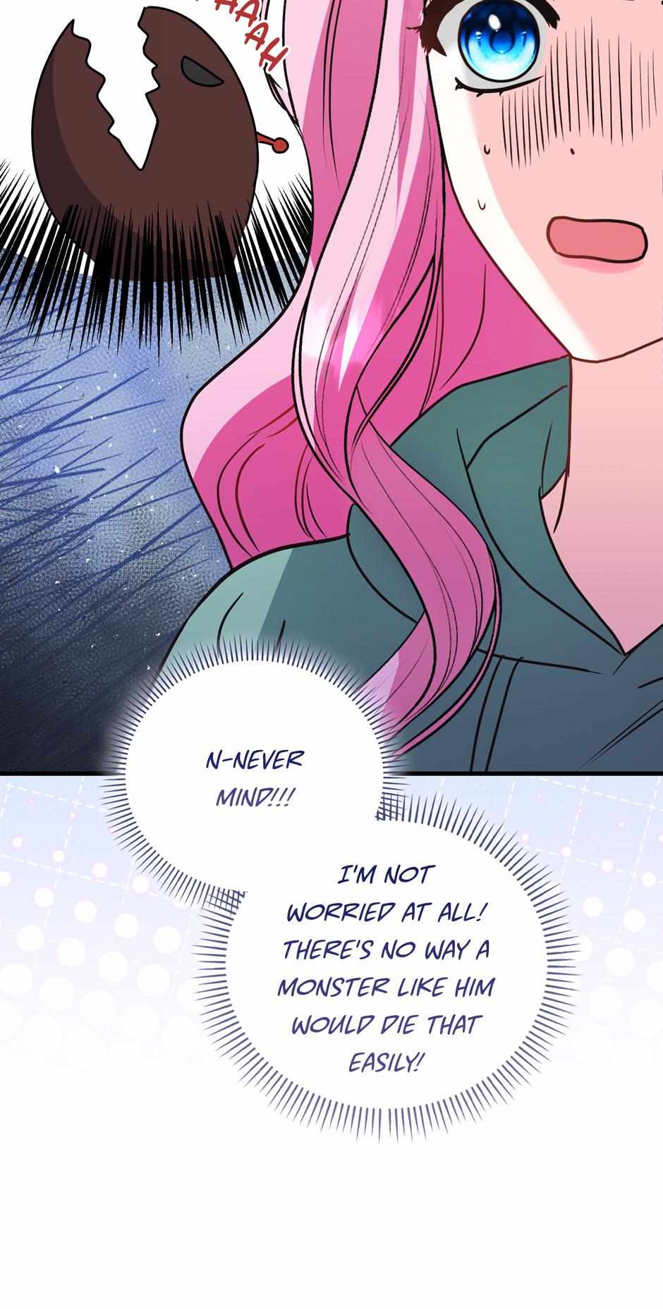 I Refuse to Be the Guide for the Mysophobic Mastermind Chapter 20 page 42 - 