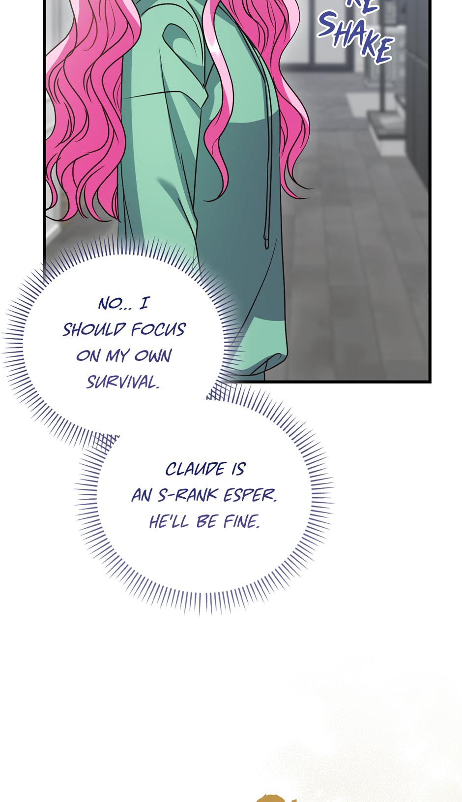 I Refuse to Be the Guide for the Mysophobic Mastermind Chapter 20 page 47 - 