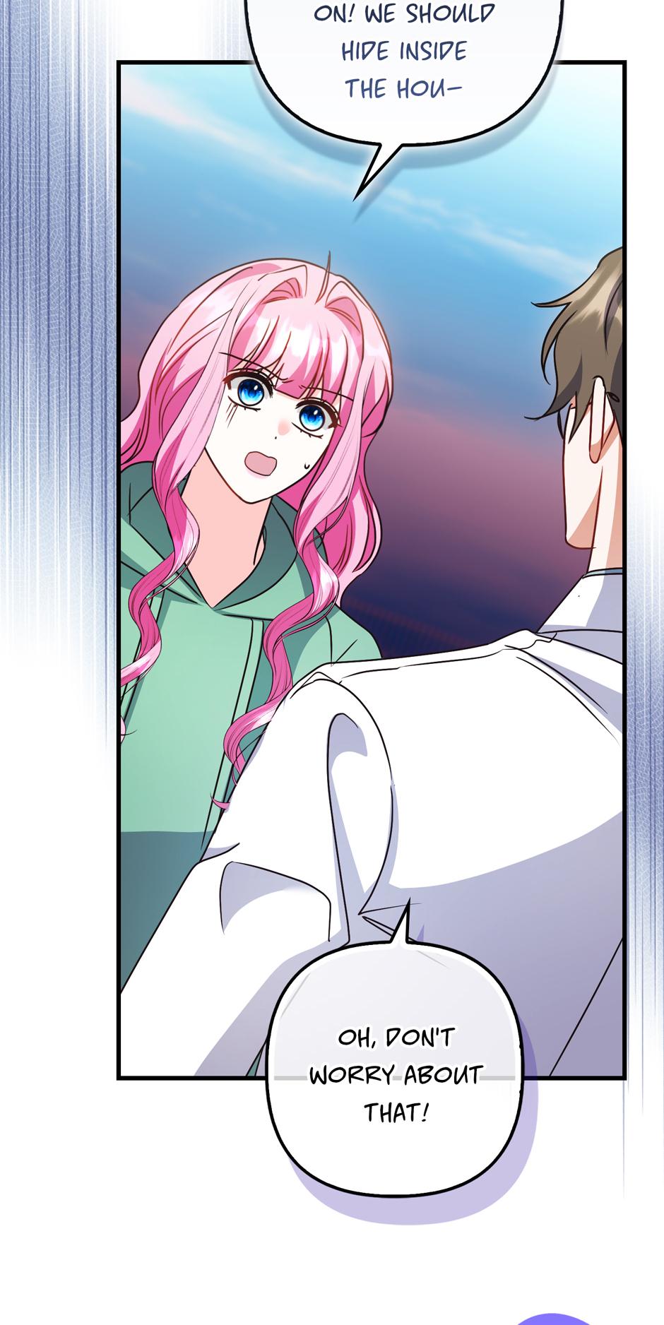 I Refuse to Be the Guide for the Mysophobic Mastermind Chapter 20 page 54 - 