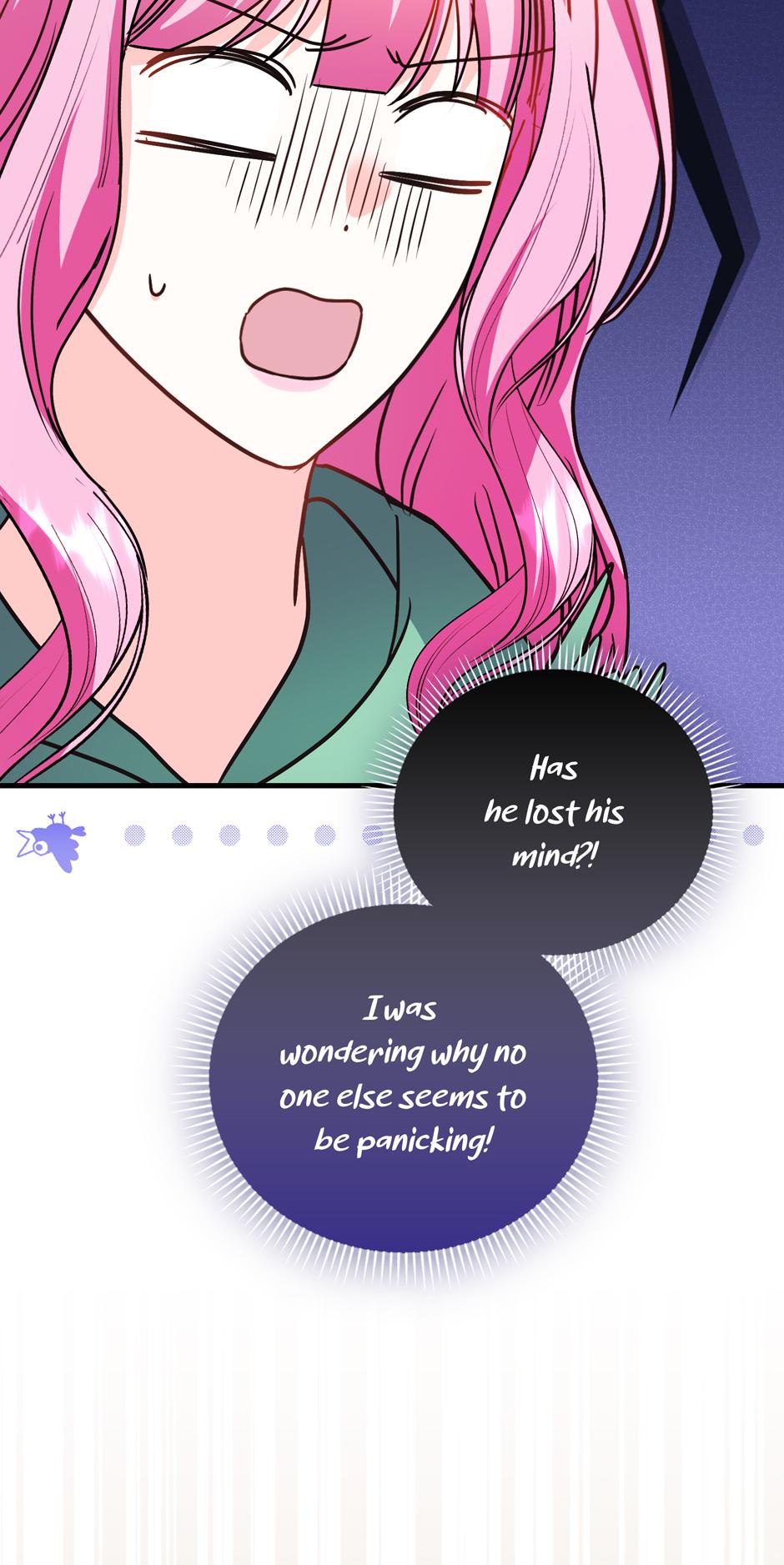 I Refuse to Be the Guide for the Mysophobic Mastermind Chapter 20 page 57 - 