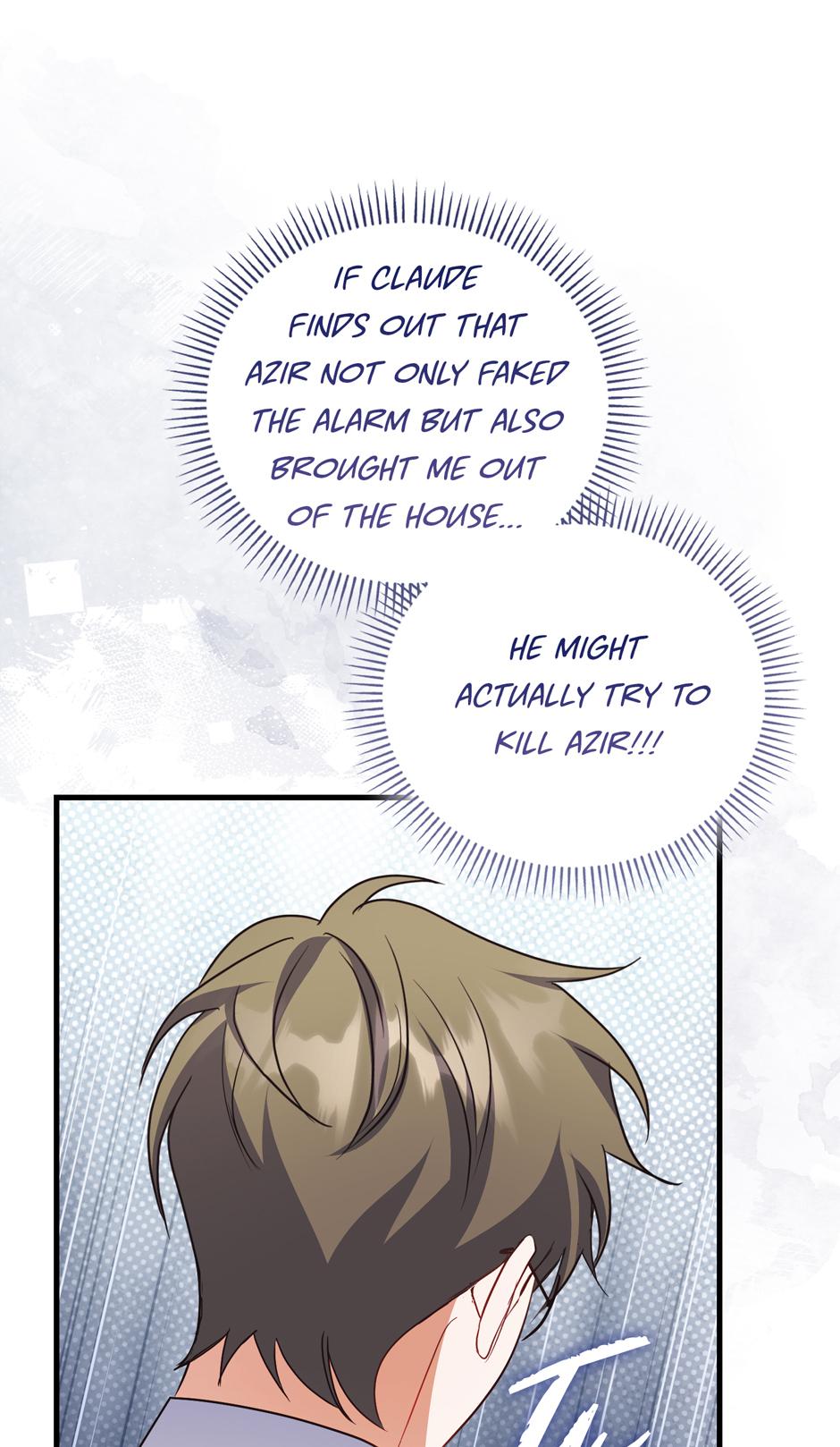 I Refuse to Be the Guide for the Mysophobic Mastermind Chapter 20 page 59 - 