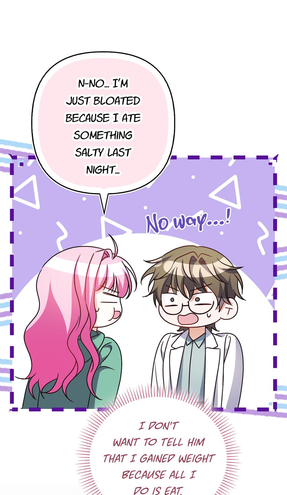 I Refuse to Be the Guide for the Mysophobic Mastermind Chapter 20 page 65 - 