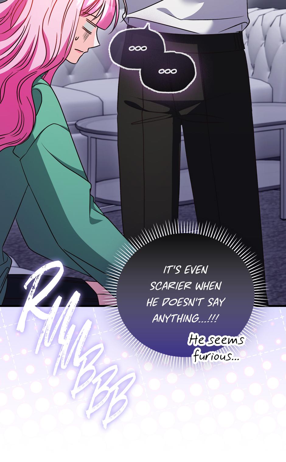I Refuse to Be the Guide for the Mysophobic Mastermind Chapter 20 page 8 - 