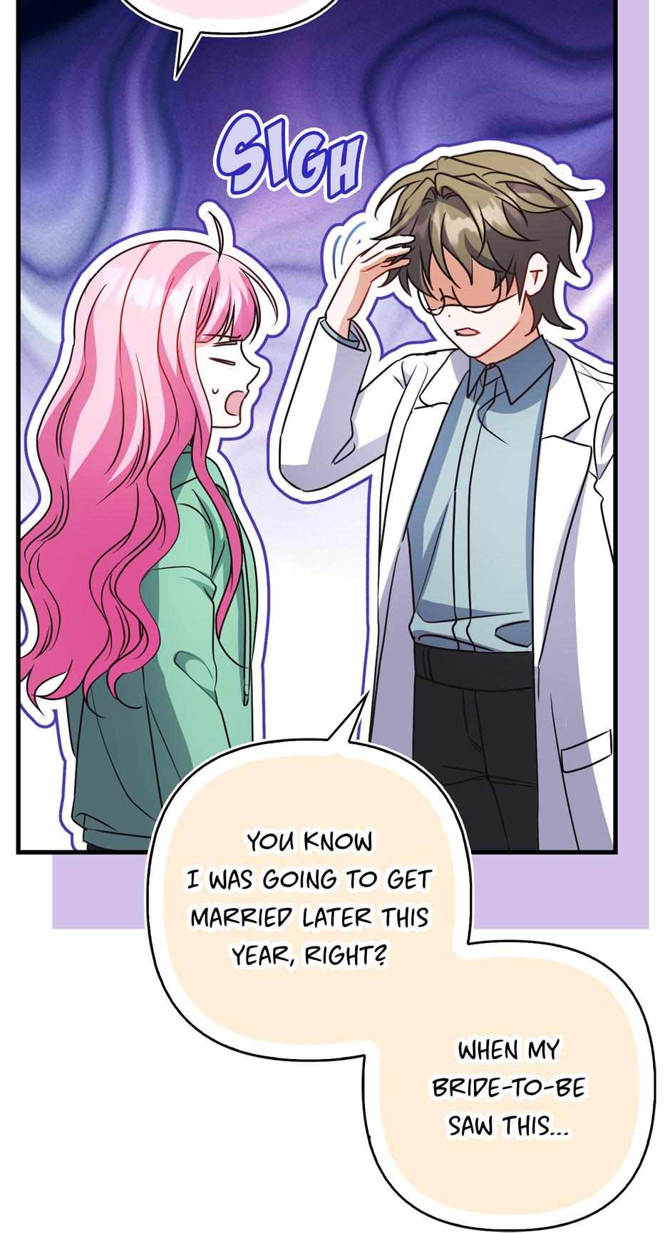 I Refuse to Be the Guide for the Mysophobic Mastermind Chapter 20 page 72 - 