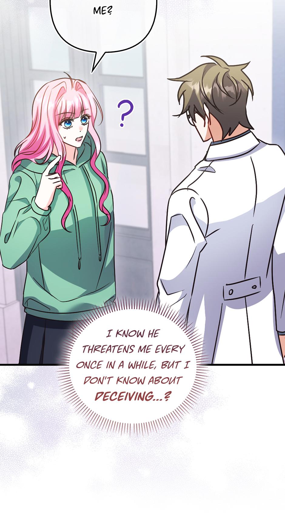 I Refuse to Be the Guide for the Mysophobic Mastermind Chapter 20 page 76 - 