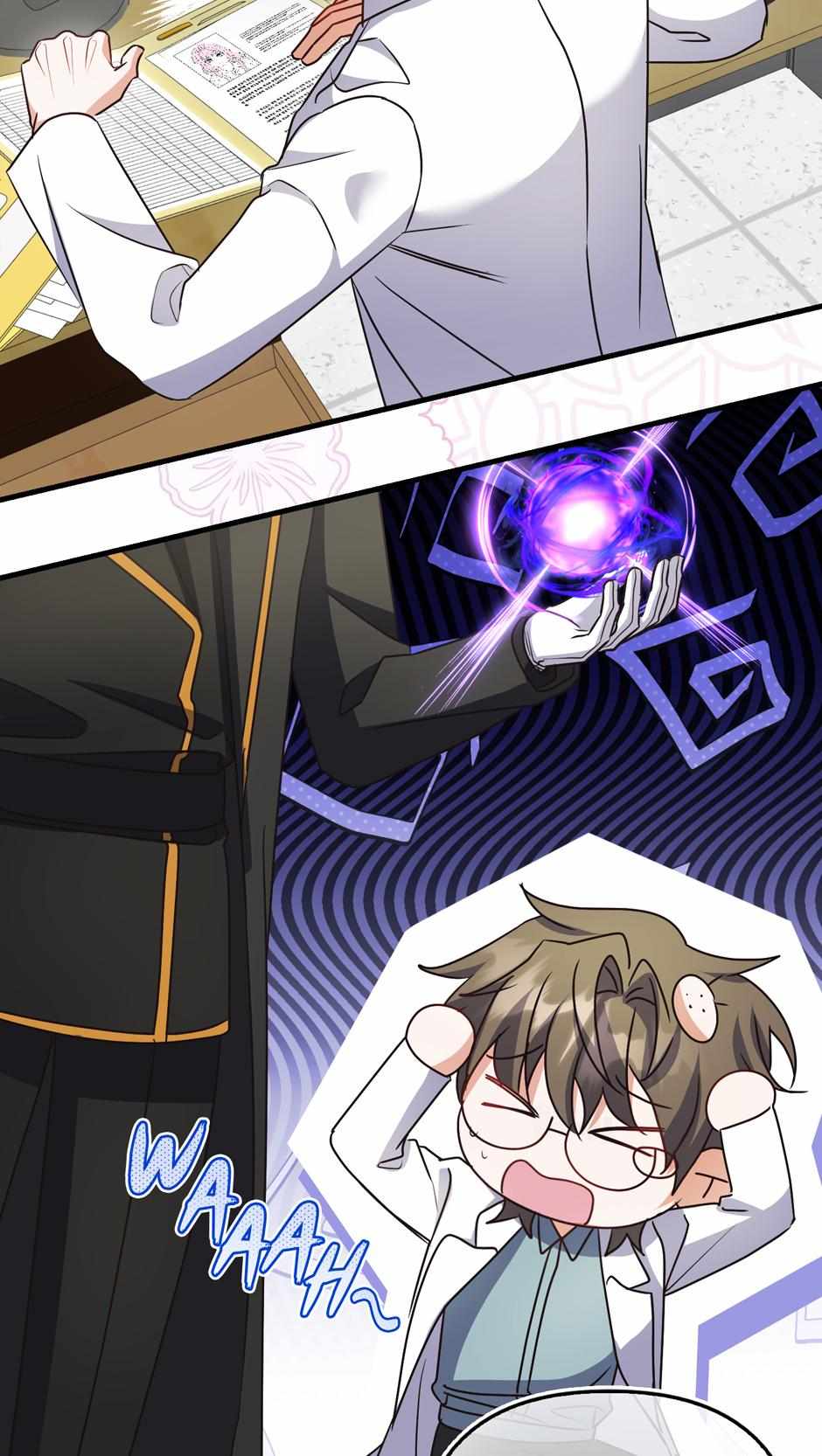 I Refuse to Be the Guide for the Mysophobic Mastermind Chapter 20 page 84 - 