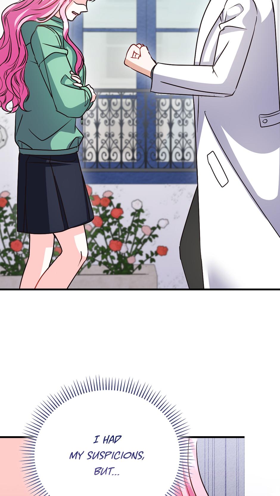 I Refuse to Be the Guide for the Mysophobic Mastermind Chapter 20 page 86 - 