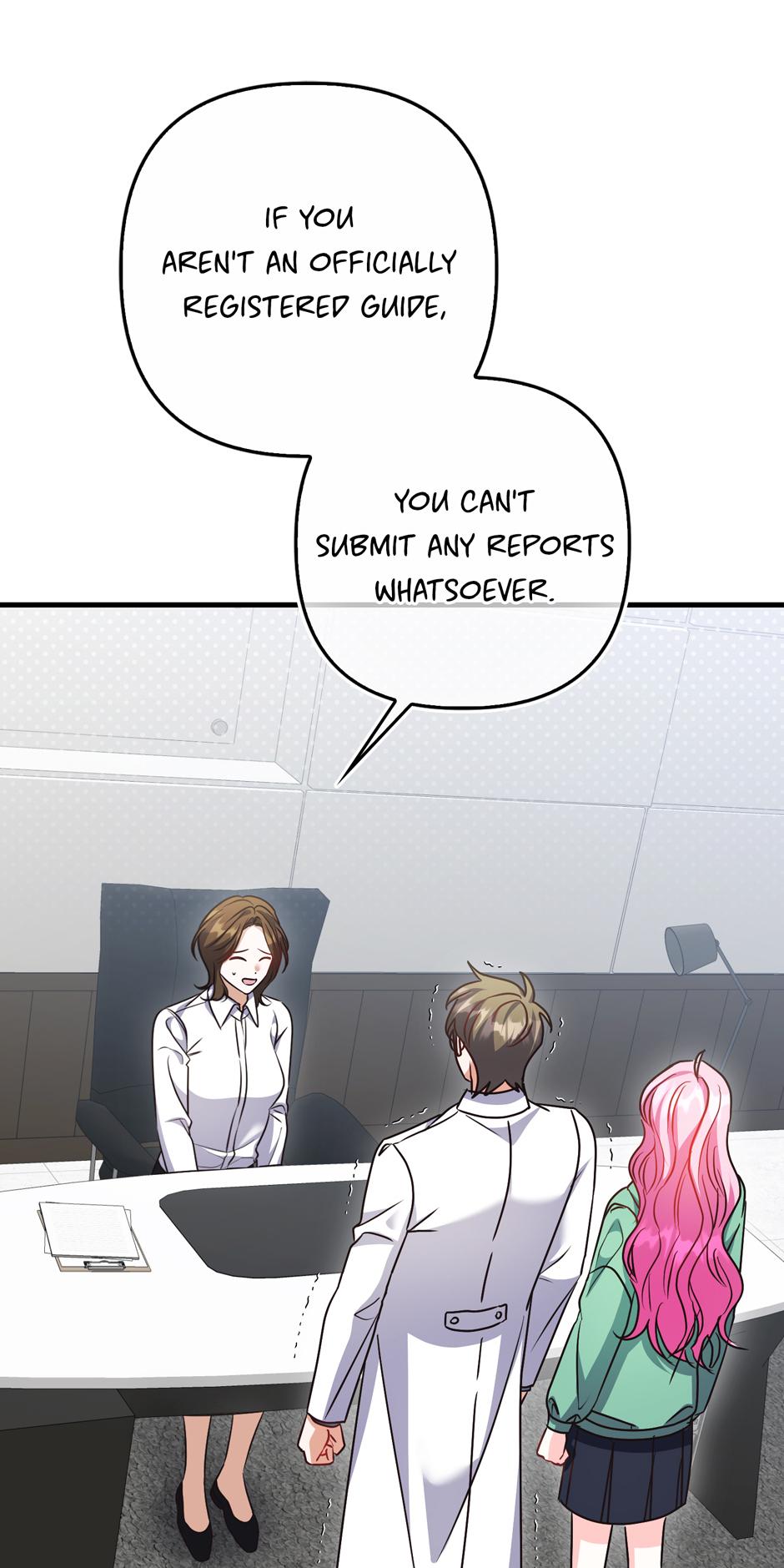 I Refuse to Be the Guide for the Mysophobic Mastermind Chapter 21 page 12 - 
