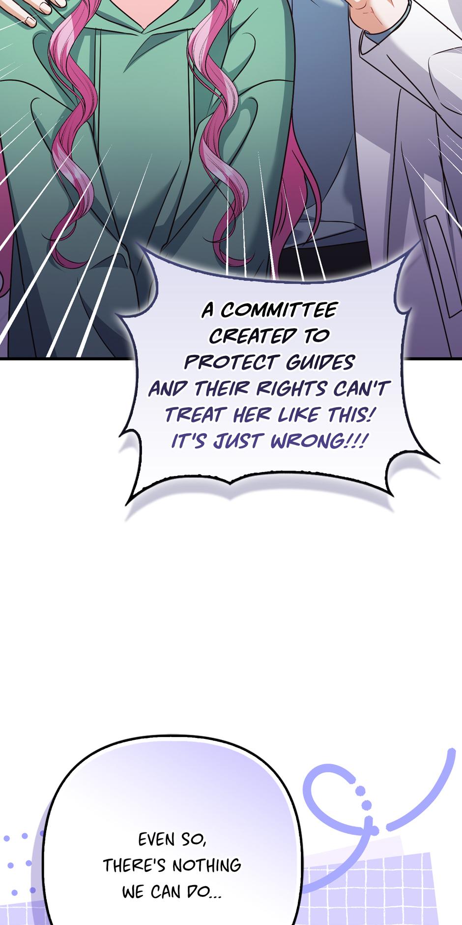 I Refuse to Be the Guide for the Mysophobic Mastermind Chapter 21 page 14 - 
