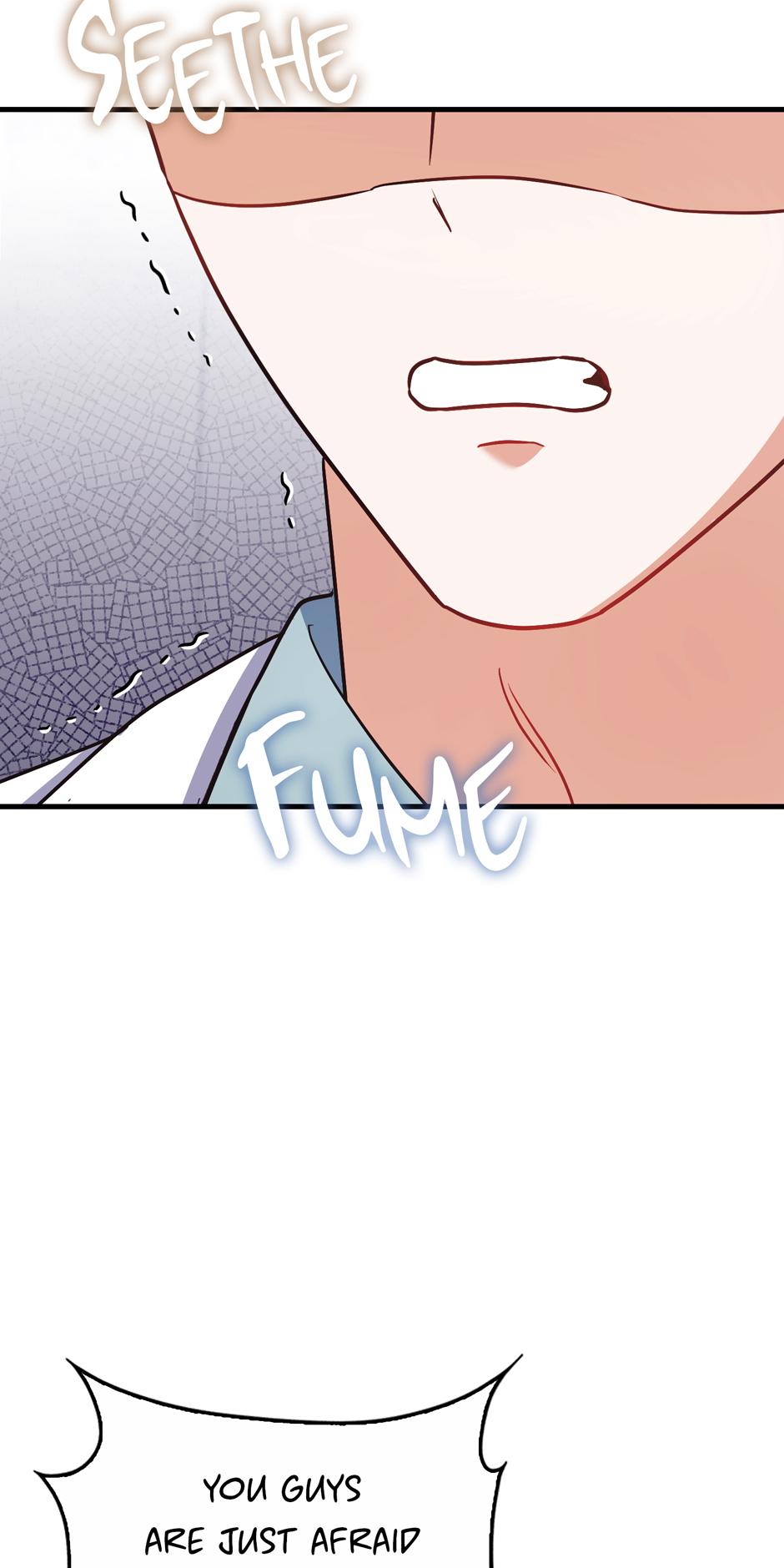 I Refuse to Be the Guide for the Mysophobic Mastermind Chapter 21 page 16 - 
