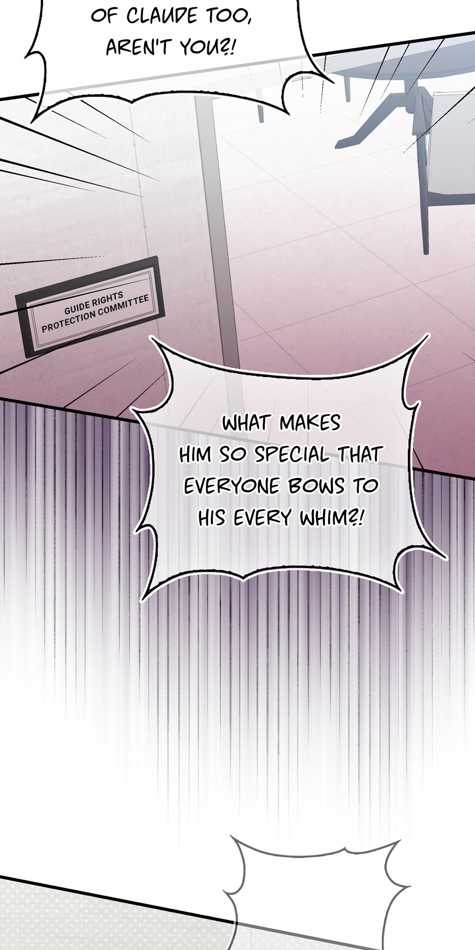 I Refuse to Be the Guide for the Mysophobic Mastermind Chapter 21 page 17 - 