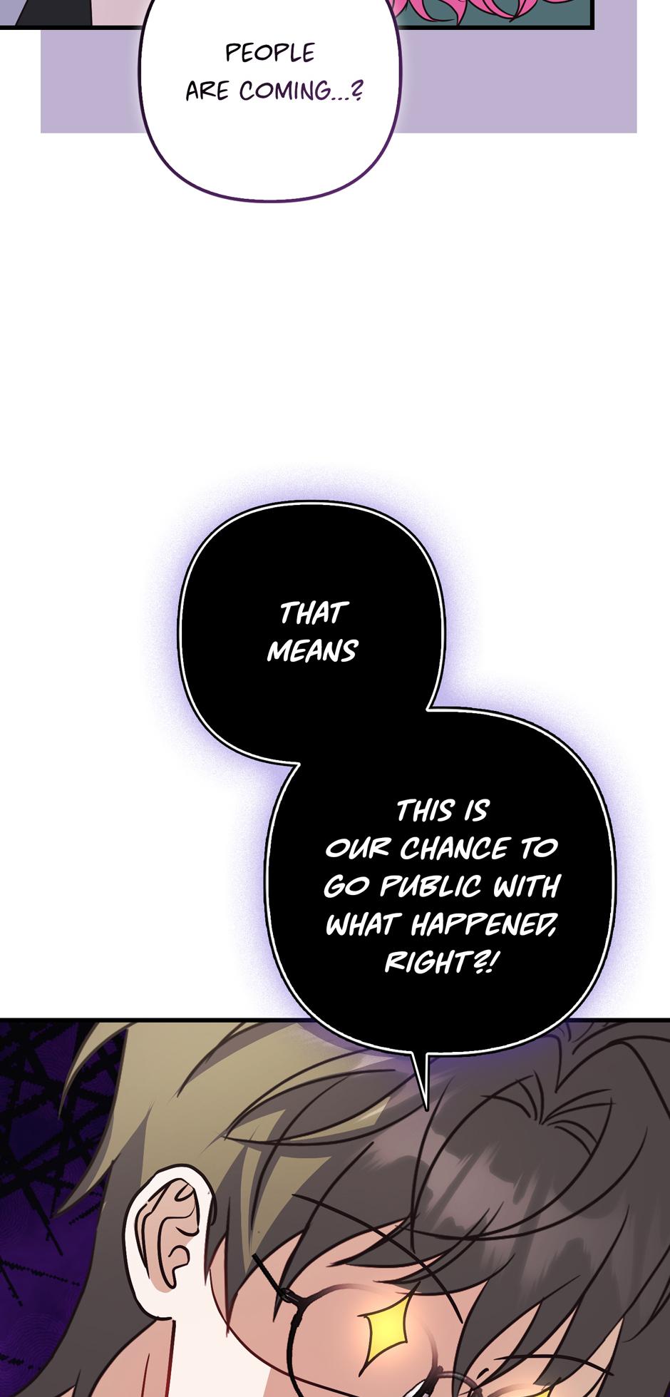 I Refuse to Be the Guide for the Mysophobic Mastermind Chapter 21 page 21 - 
