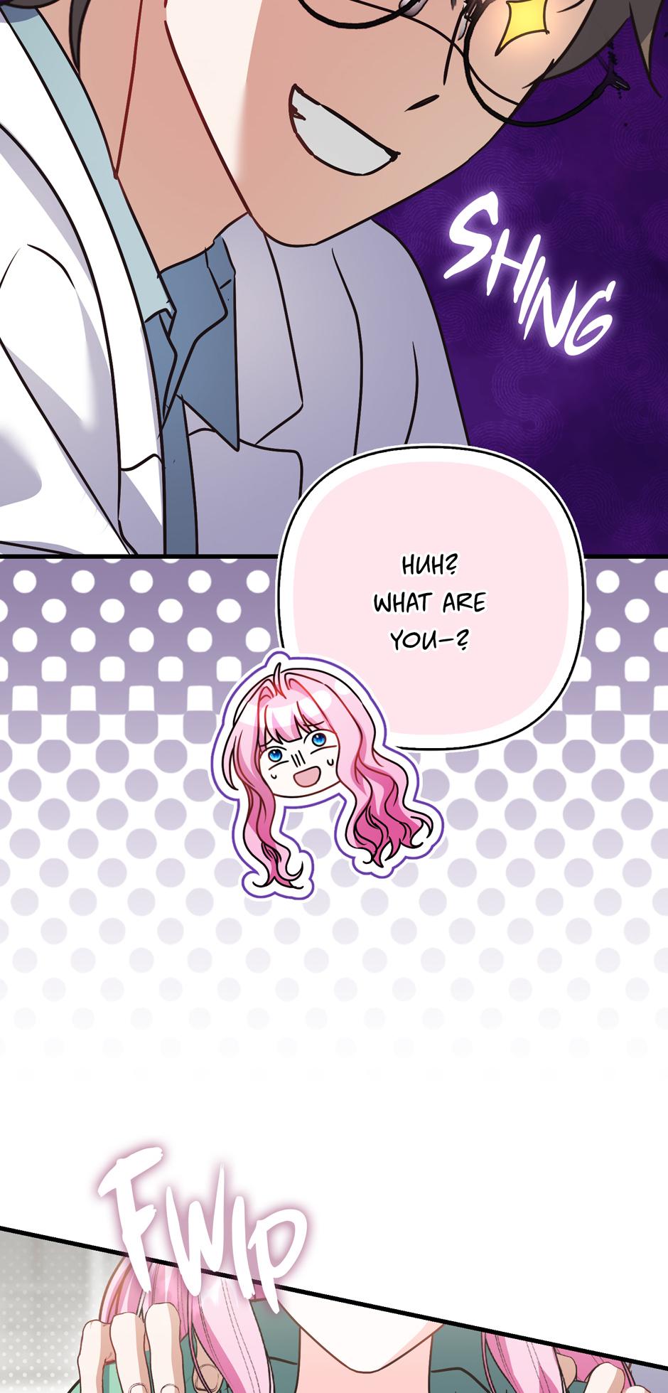 I Refuse to Be the Guide for the Mysophobic Mastermind Chapter 21 page 22 - 