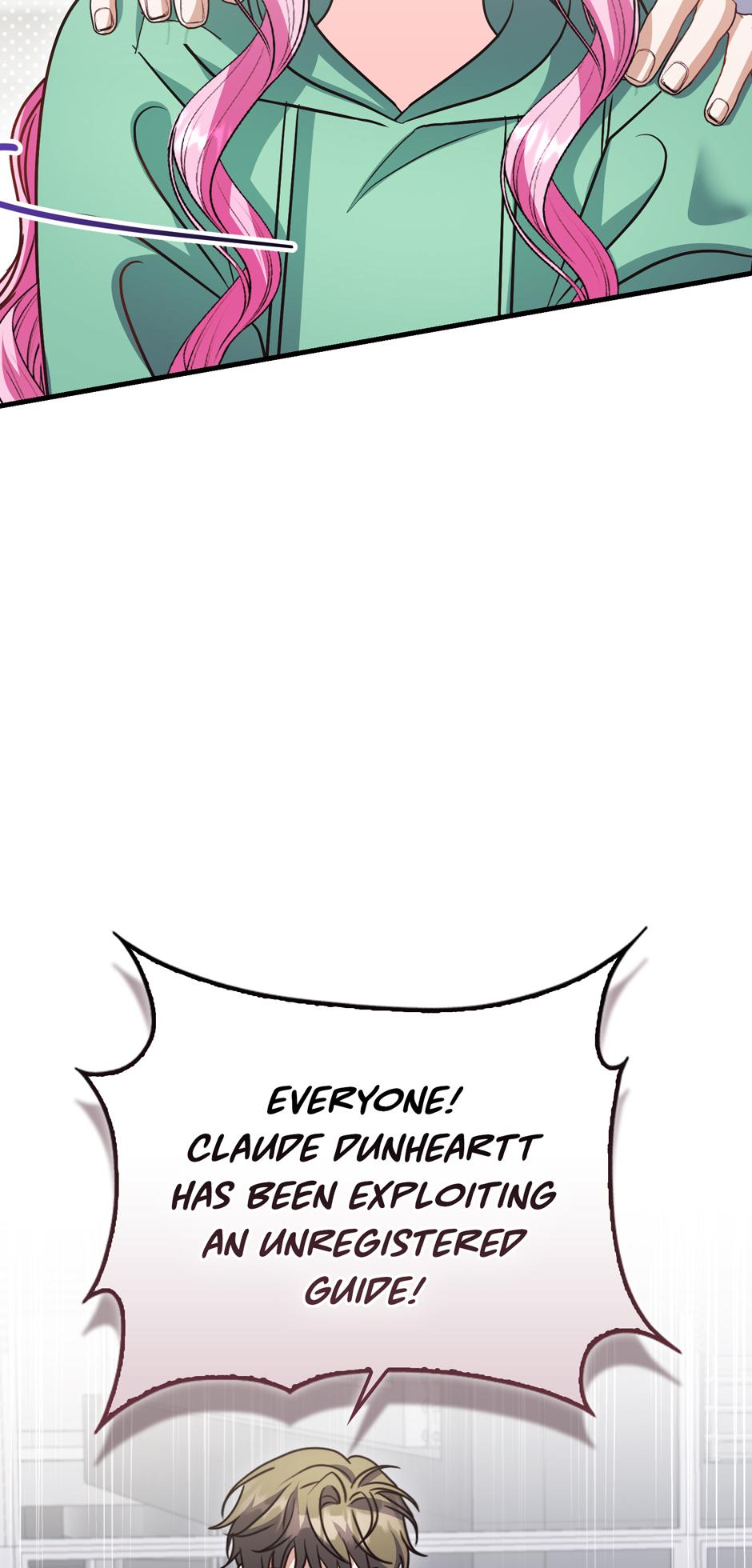 I Refuse to Be the Guide for the Mysophobic Mastermind Chapter 21 page 23 - 