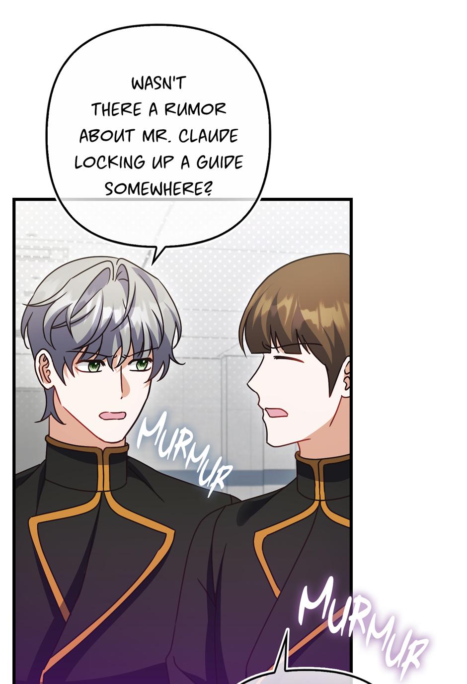 I Refuse to Be the Guide for the Mysophobic Mastermind Chapter 21 page 27 - 