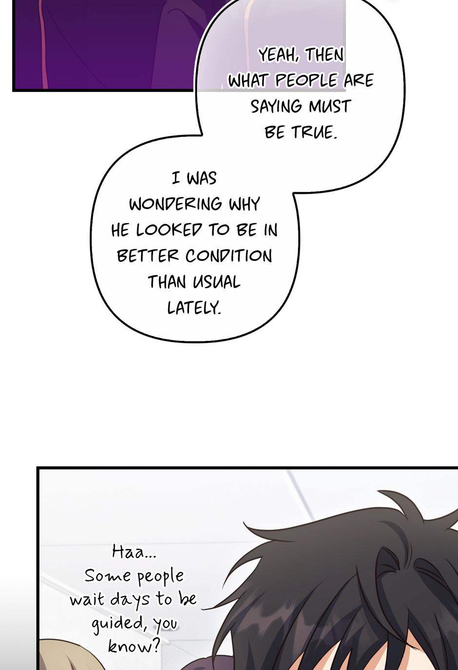 I Refuse to Be the Guide for the Mysophobic Mastermind Chapter 21 page 28 - 