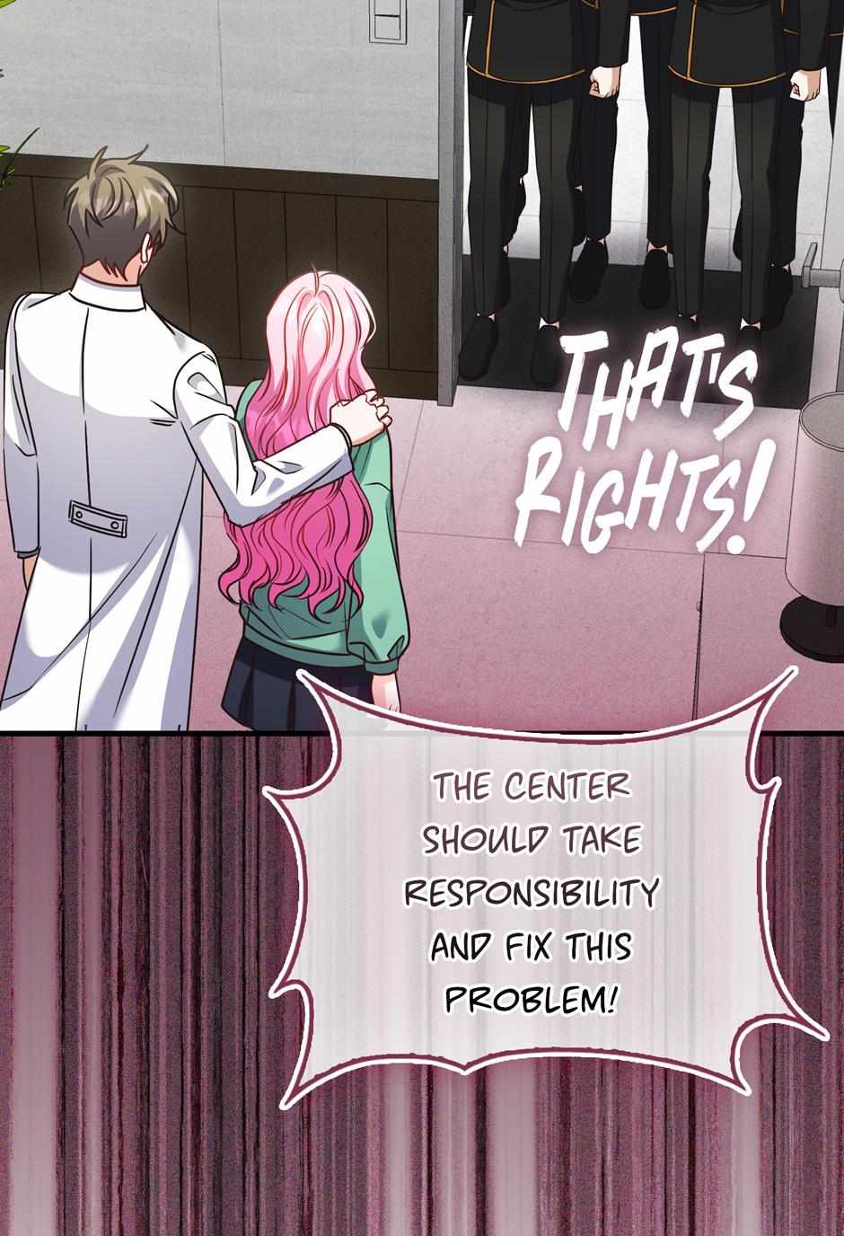I Refuse to Be the Guide for the Mysophobic Mastermind Chapter 21 page 31 - 
