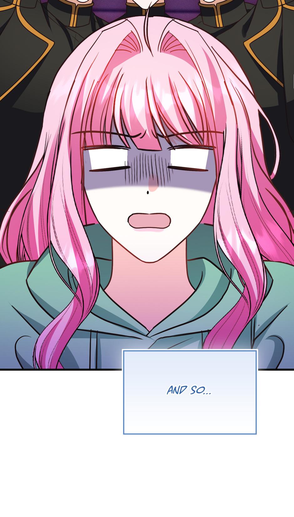 I Refuse to Be the Guide for the Mysophobic Mastermind Chapter 21 page 34 - 