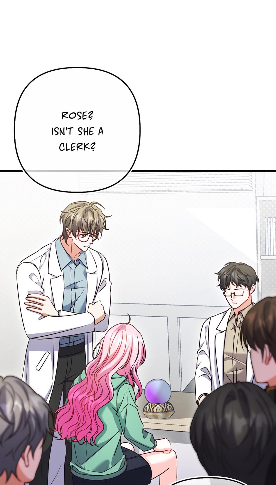 I Refuse to Be the Guide for the Mysophobic Mastermind Chapter 21 page 35 - 