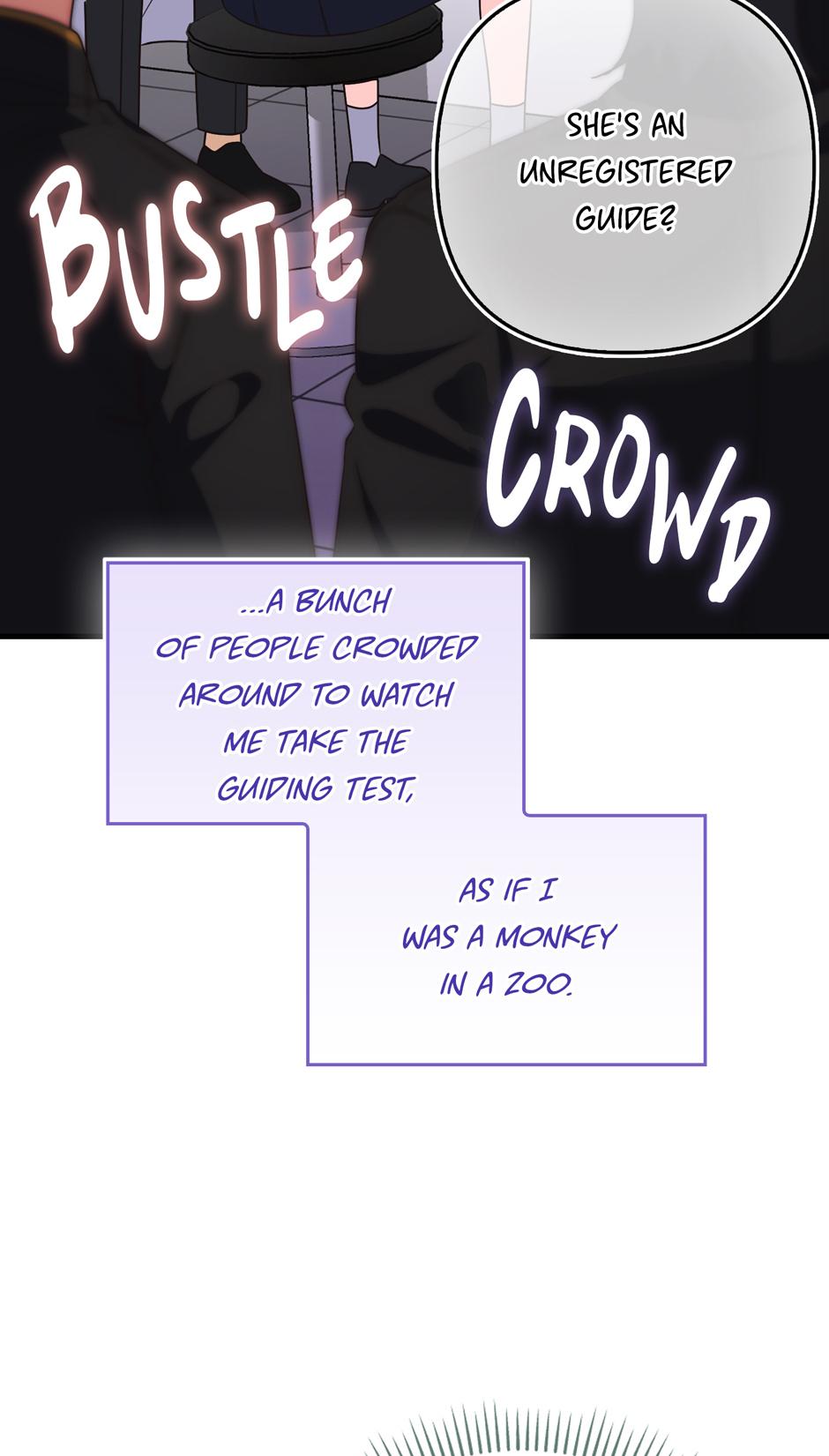 I Refuse to Be the Guide for the Mysophobic Mastermind Chapter 21 page 36 - 