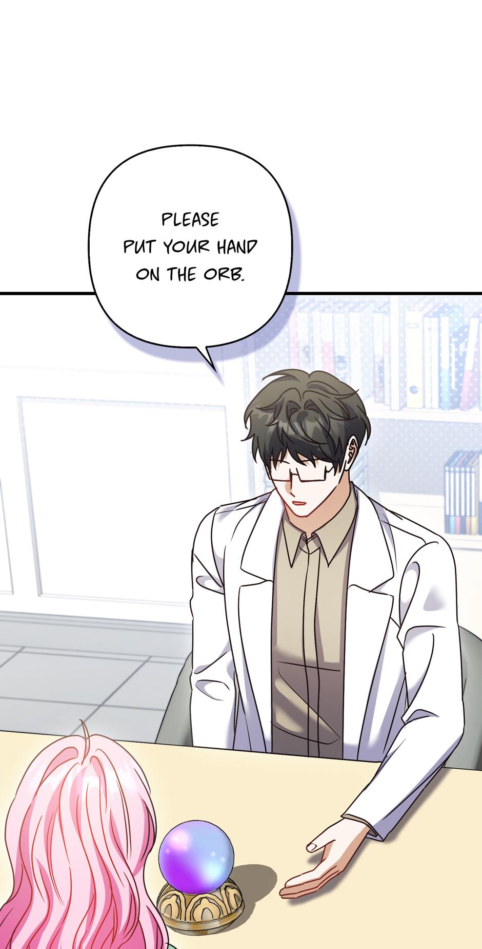 I Refuse to Be the Guide for the Mysophobic Mastermind Chapter 21 page 38 - 