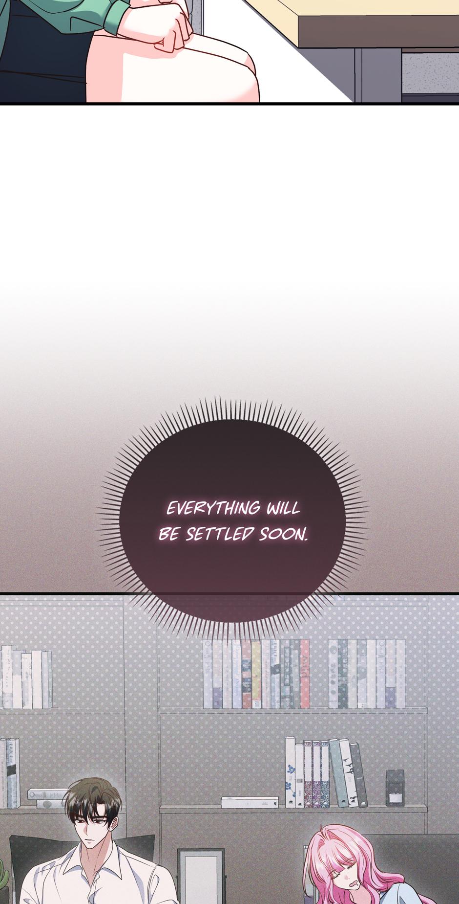 I Refuse to Be the Guide for the Mysophobic Mastermind Chapter 21 page 43 - 