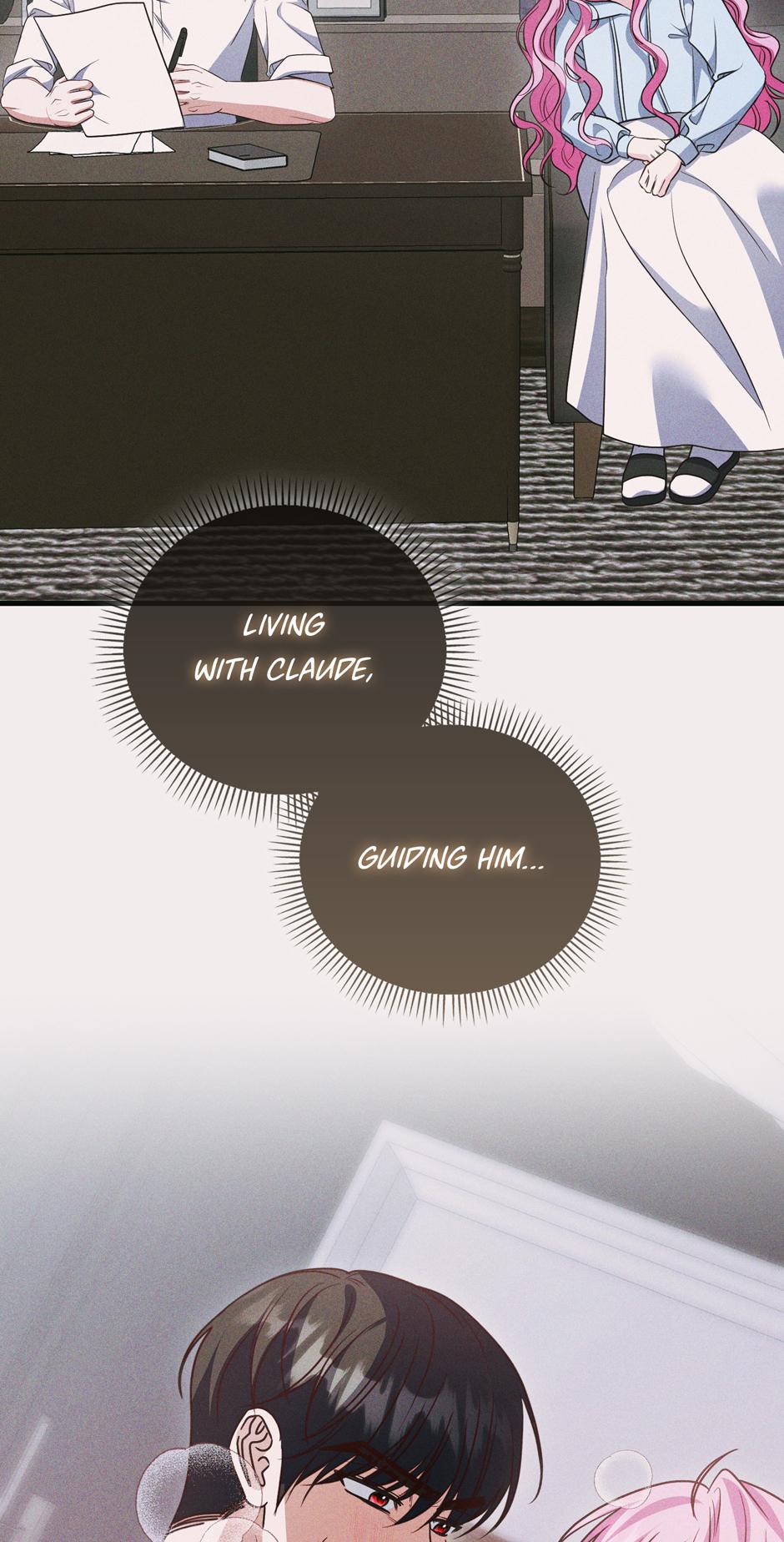 I Refuse to Be the Guide for the Mysophobic Mastermind Chapter 21 page 44 - 
